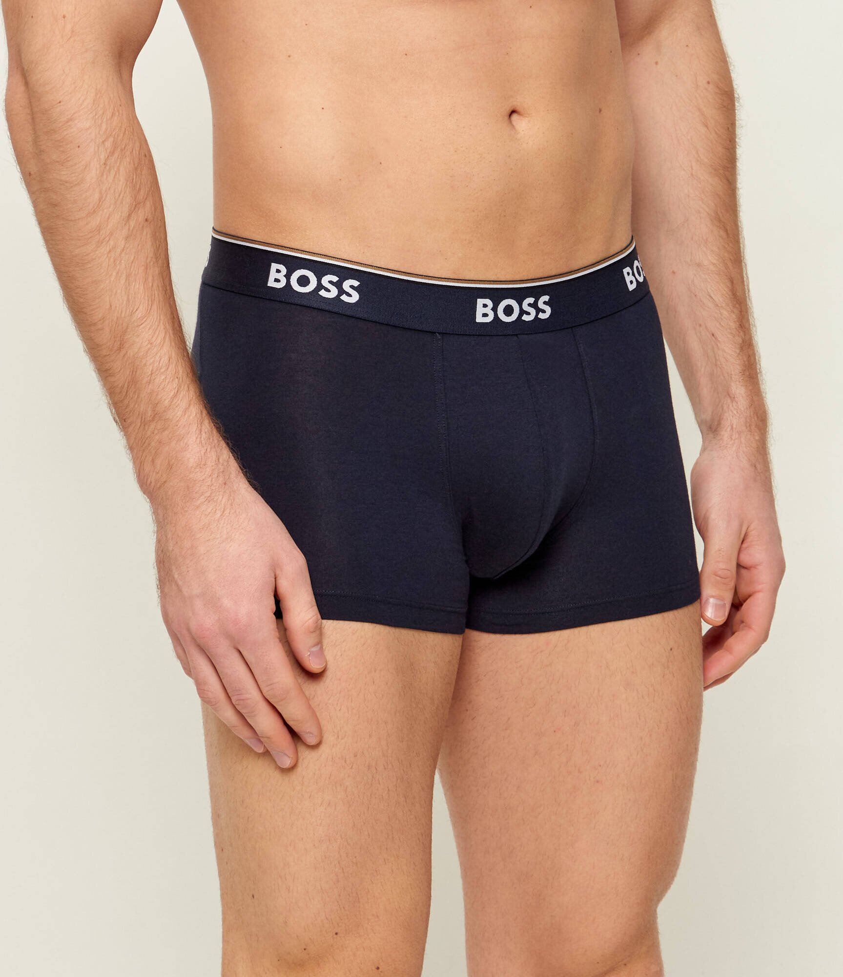 BOSS Black Chiloți boxer 3-pack Power