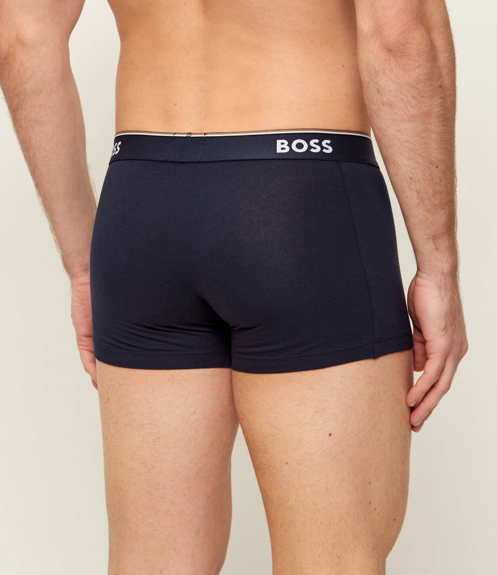 BOSS Black Chiloți boxer 3-pack Power