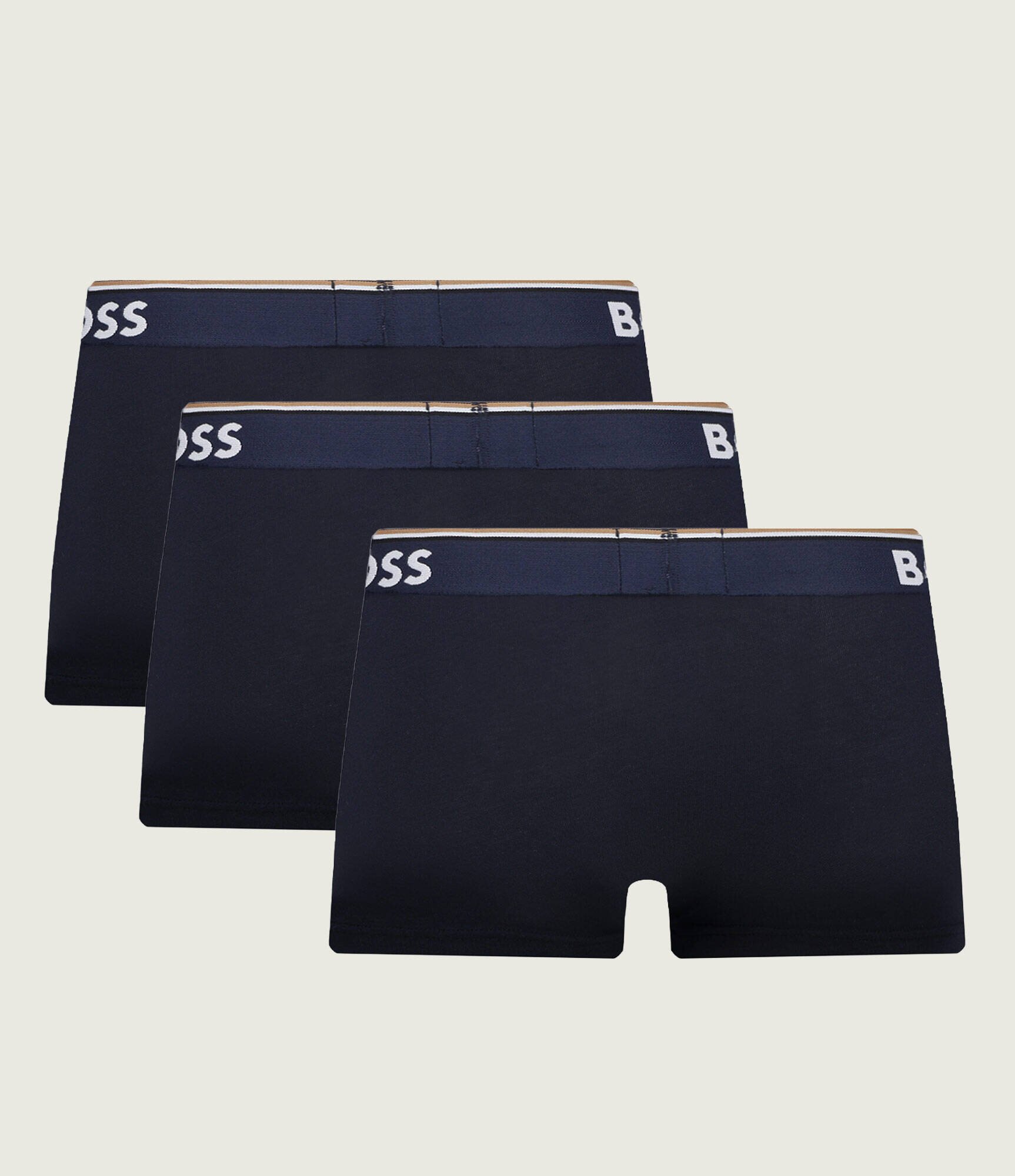 BOSS Black Chiloți boxer 3-pack Power