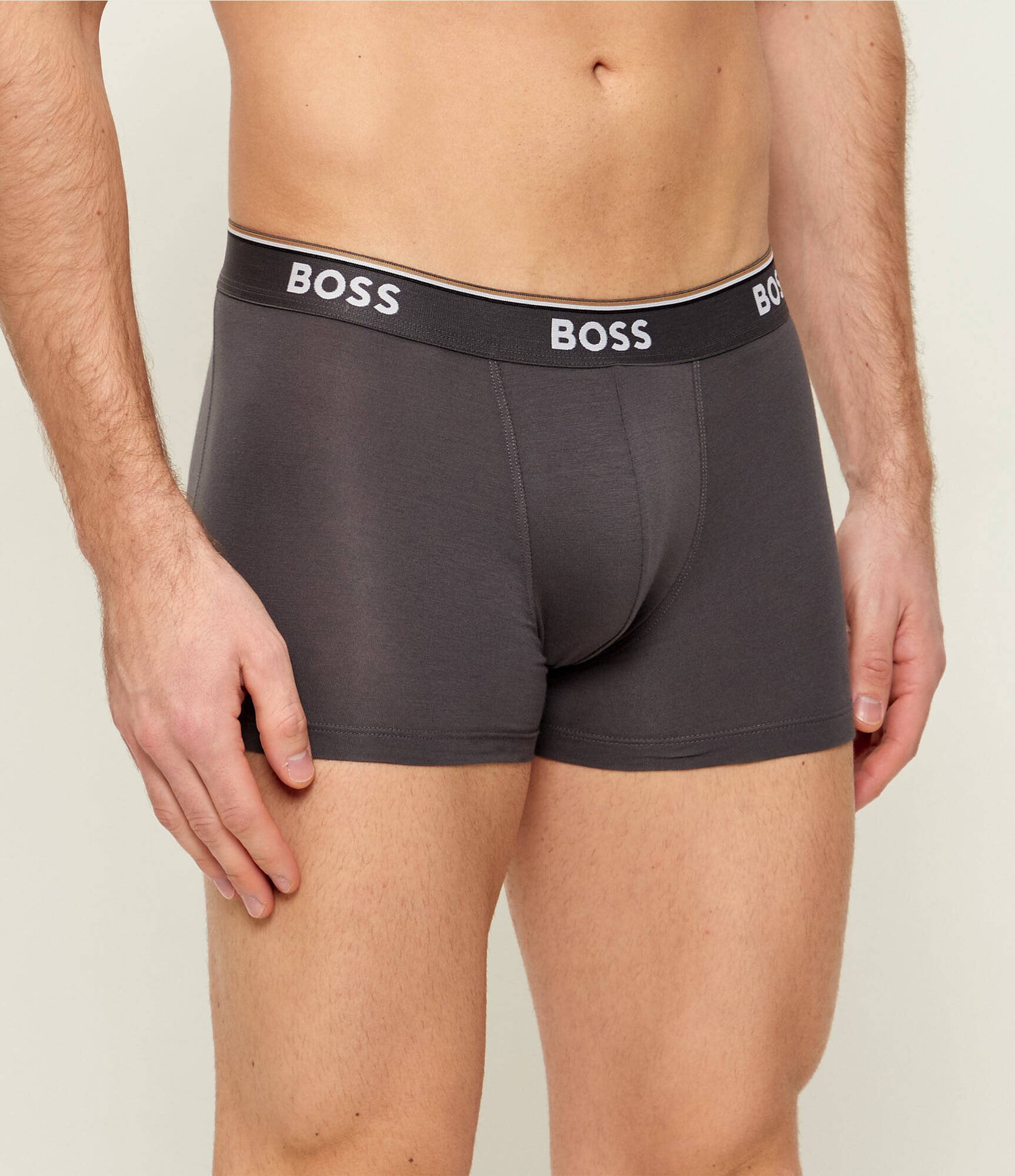 BOSS Black Chiloți boxer 3-pack Power