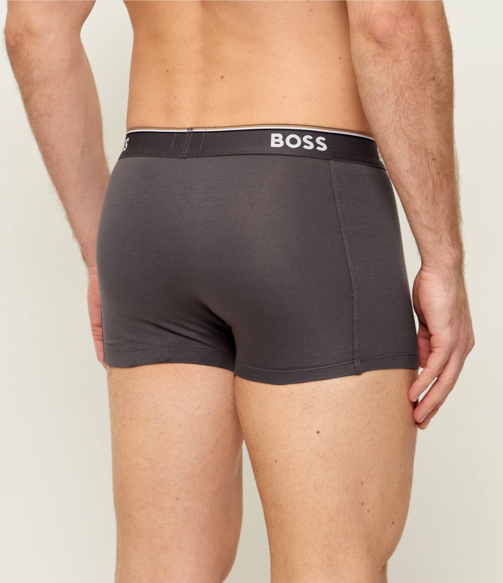 BOSS Black Chiloți boxer 3-pack Power