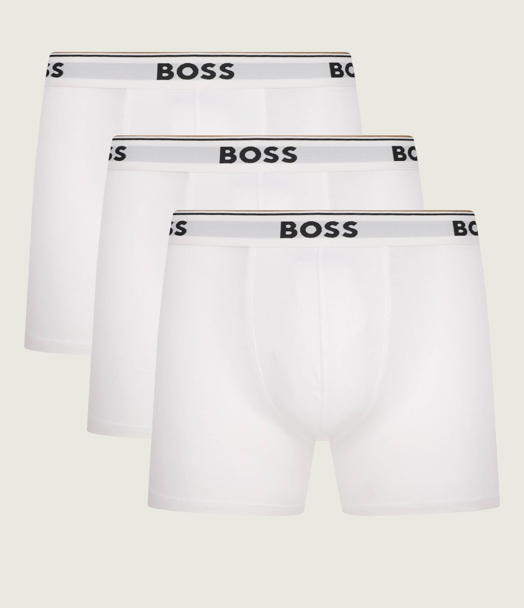 BOSS Black Chiloți boxer 3-pack Power