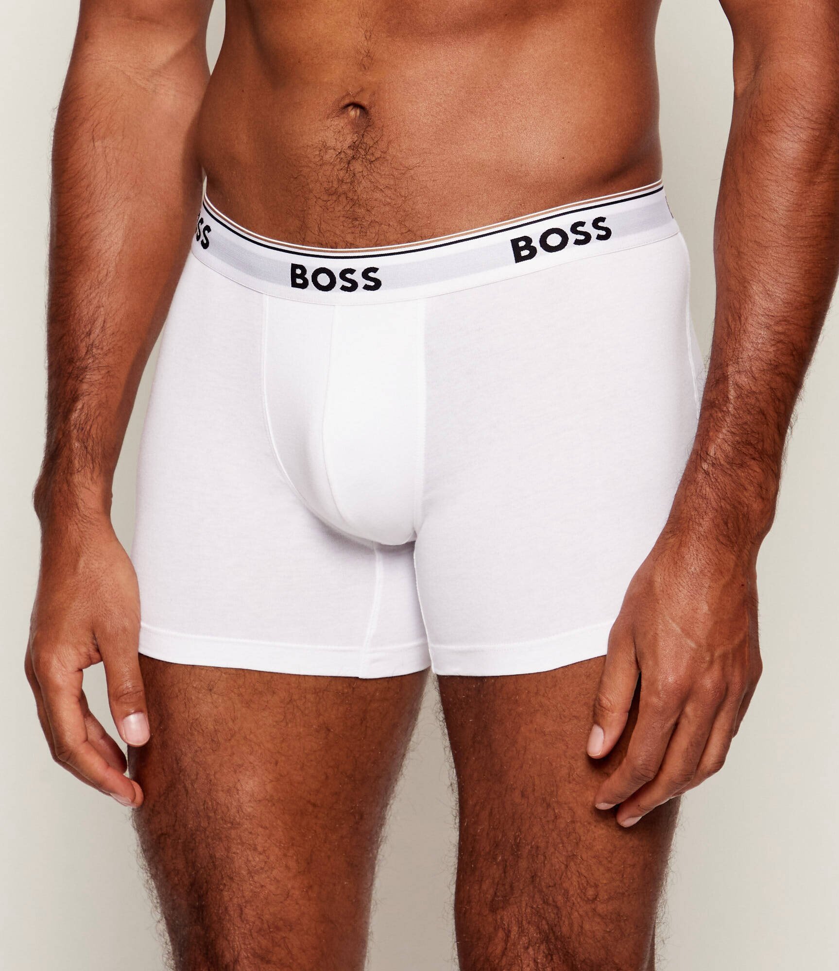 BOSS Black Chiloți boxer 3-pack Power
