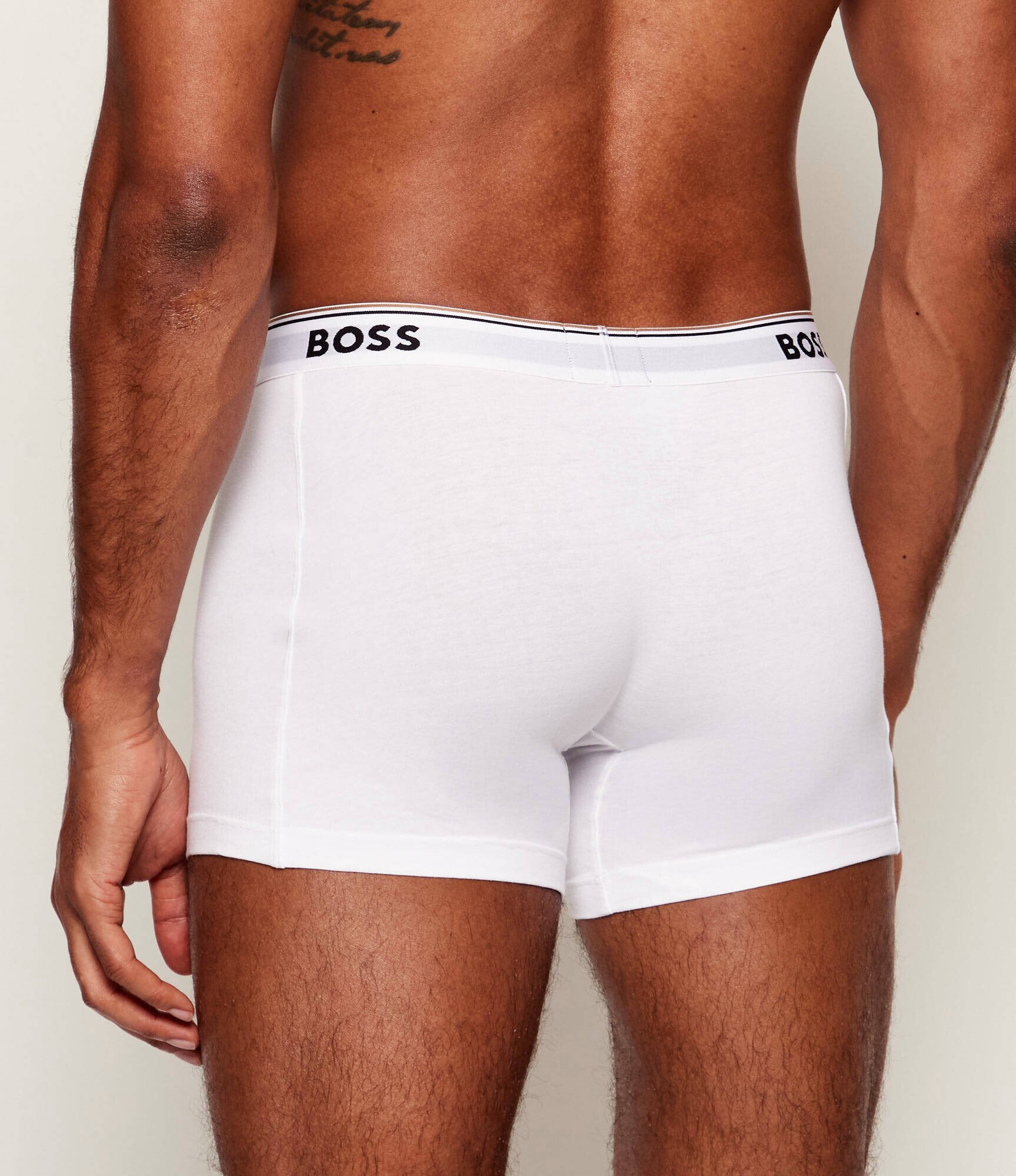 BOSS Black Chiloți boxer 3-pack Power