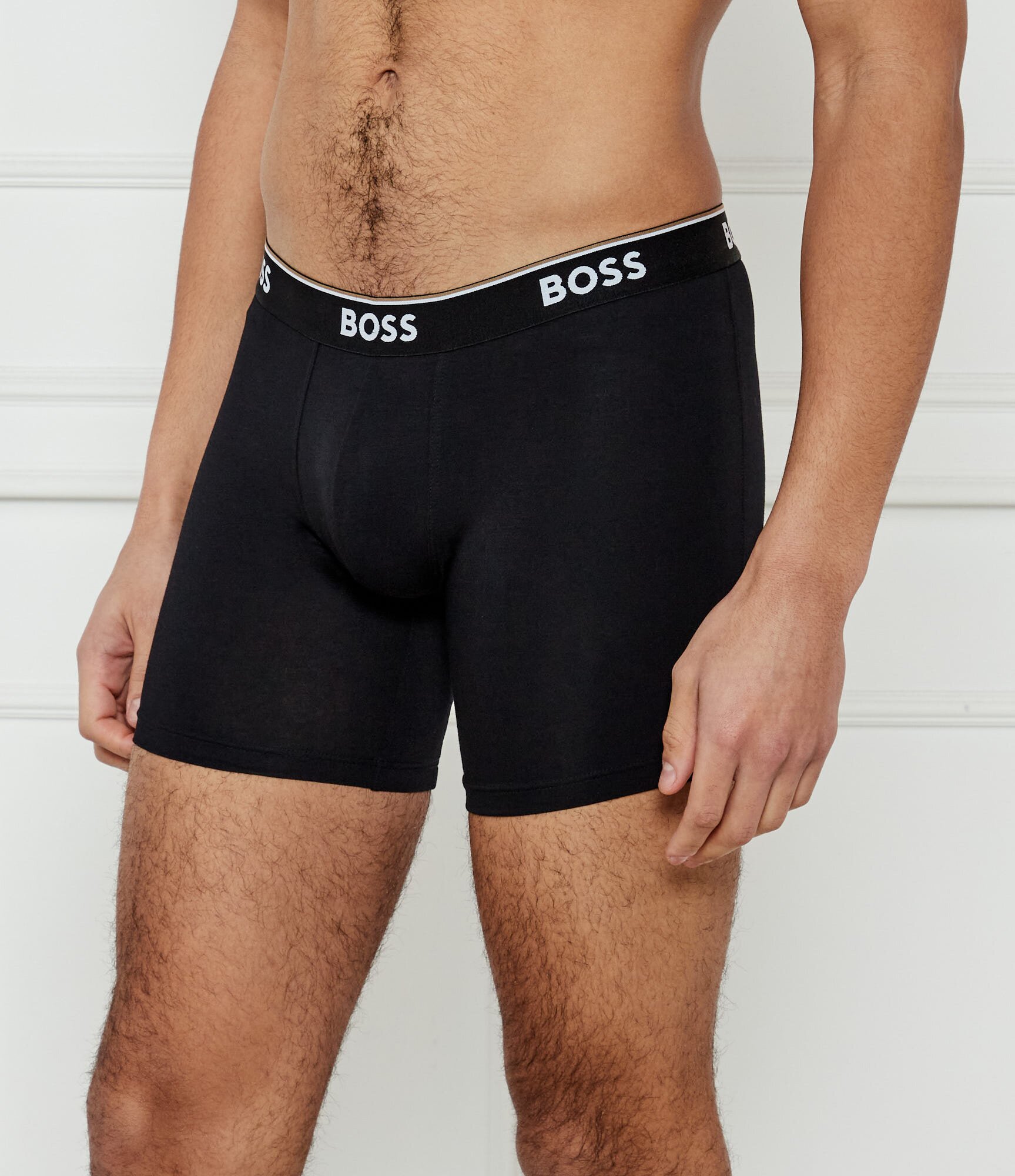 BOSS Black Chiloți boxer 3-pack Power