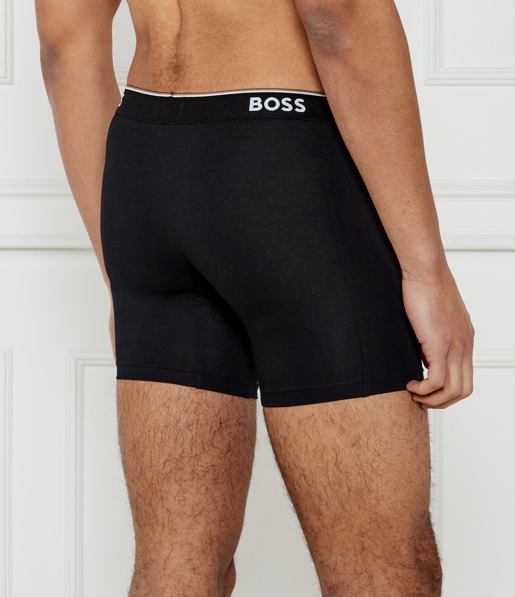 BOSS Black Chiloți boxer 3-pack Power