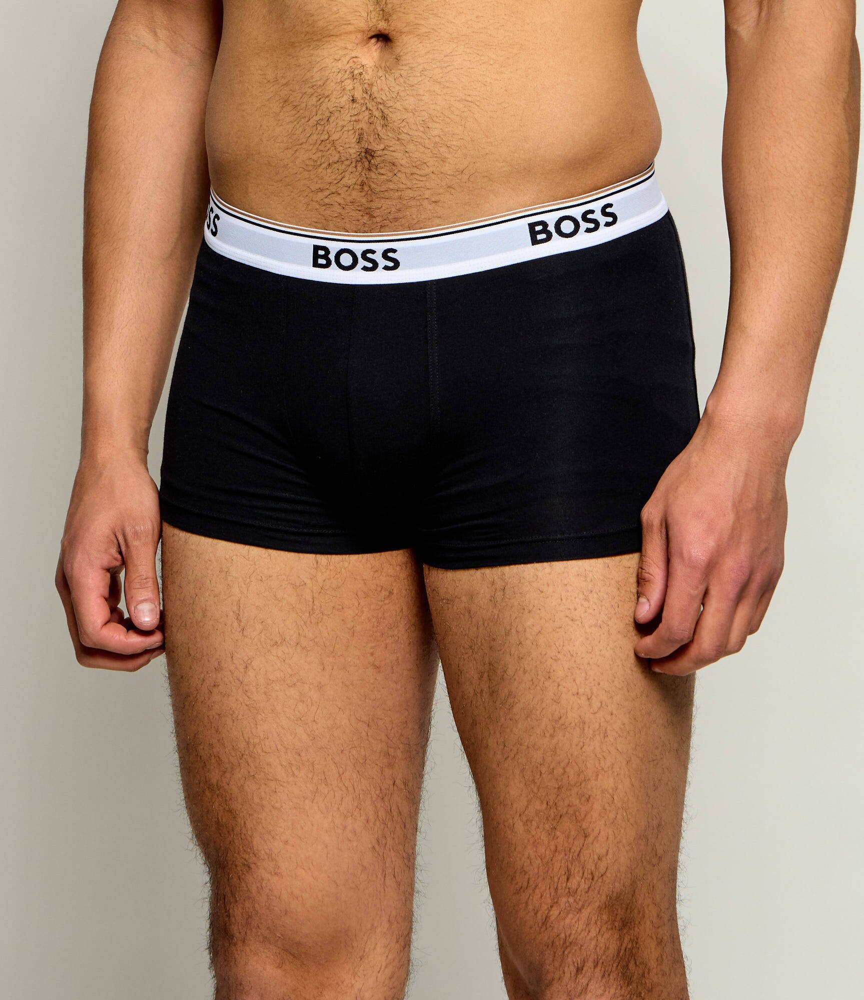 BOSS Black Chiloți boxer 3-pack Power