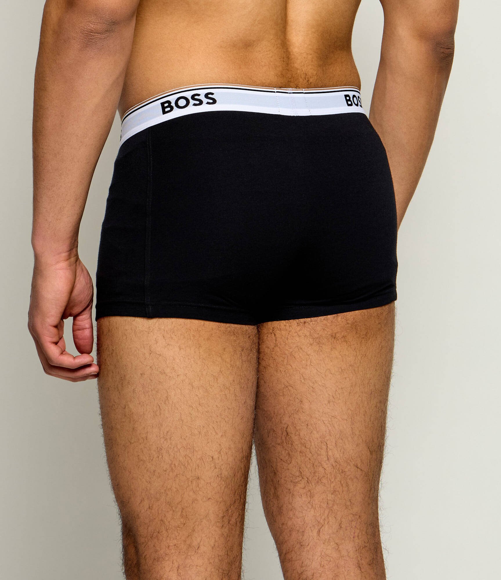 BOSS Black Chiloți boxer 3-pack Power