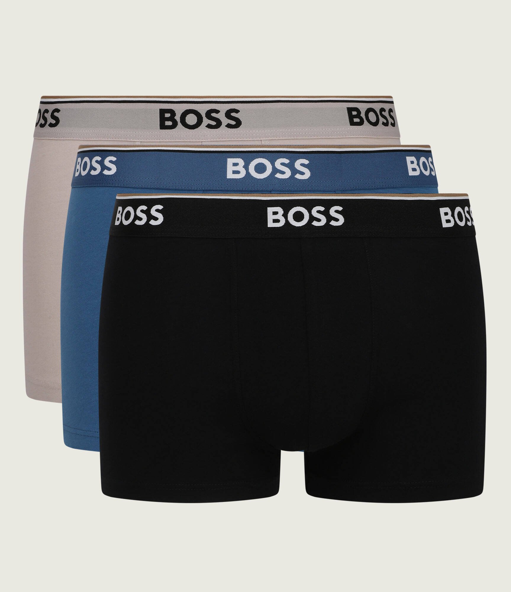 BOSS Black Chiloți boxer 3-pack Power