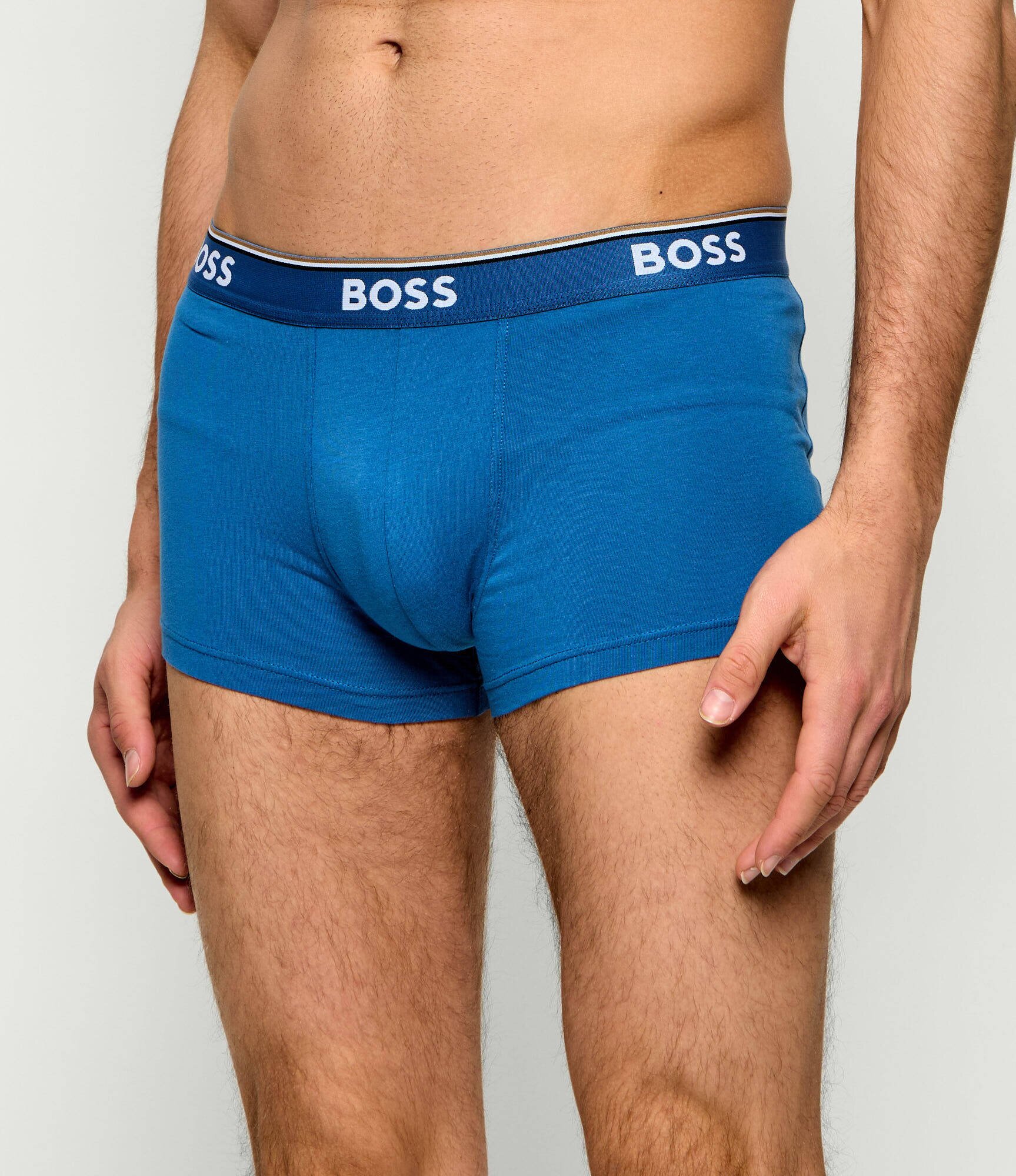 BOSS Black Chiloți boxer 3-pack Power