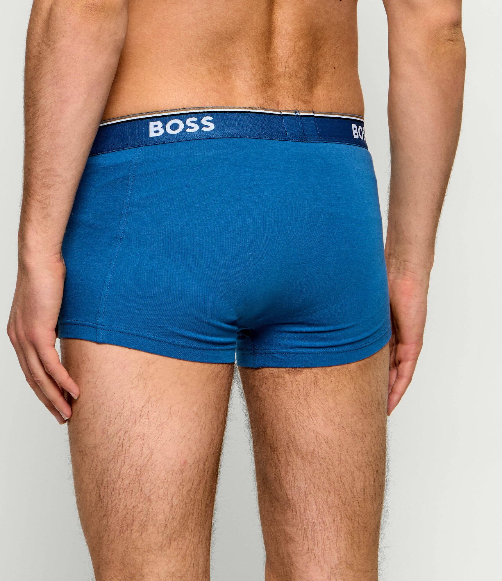 BOSS Black Chiloți boxer 3-pack Power