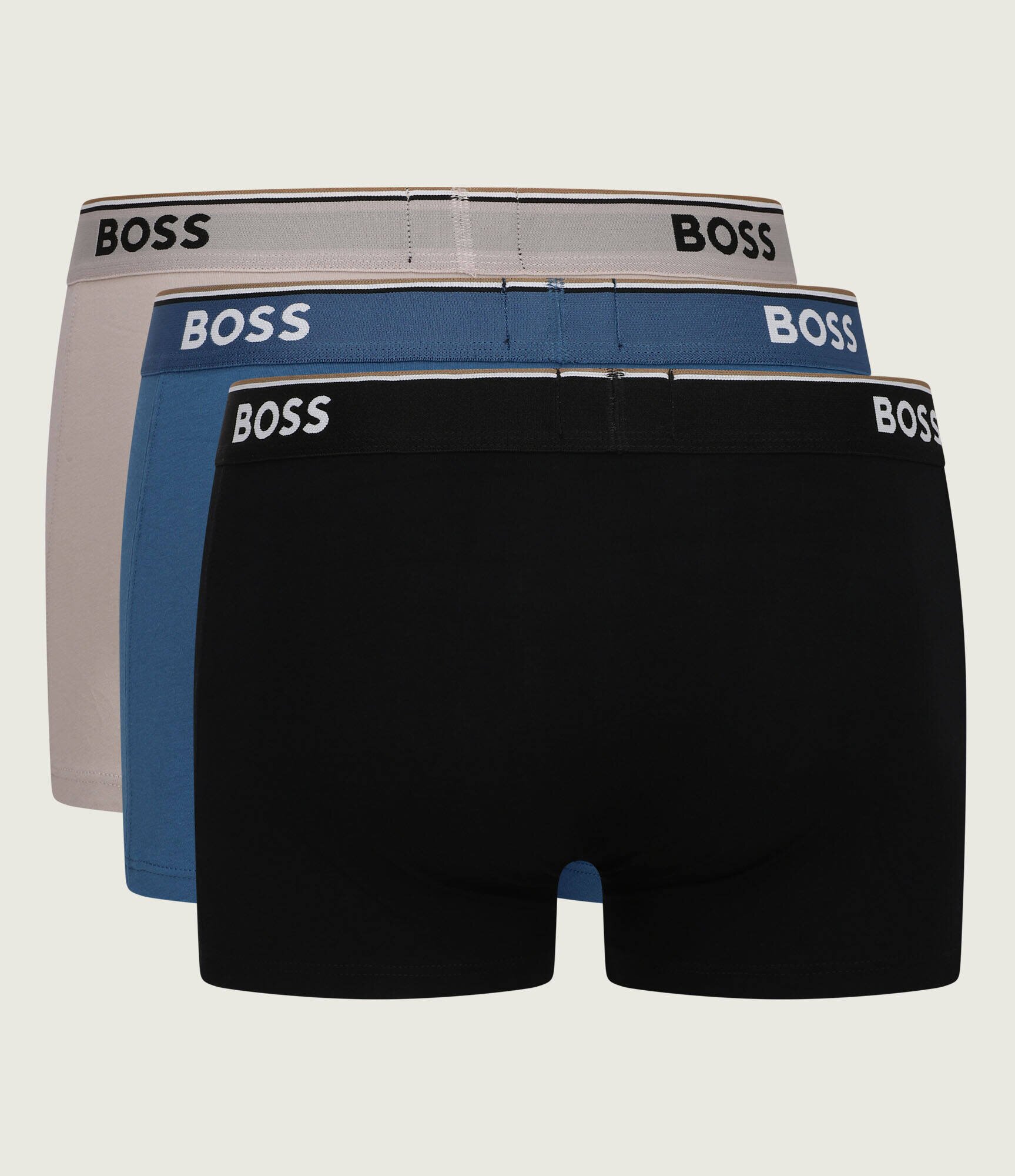 BOSS Black Chiloți boxer 3-pack Power