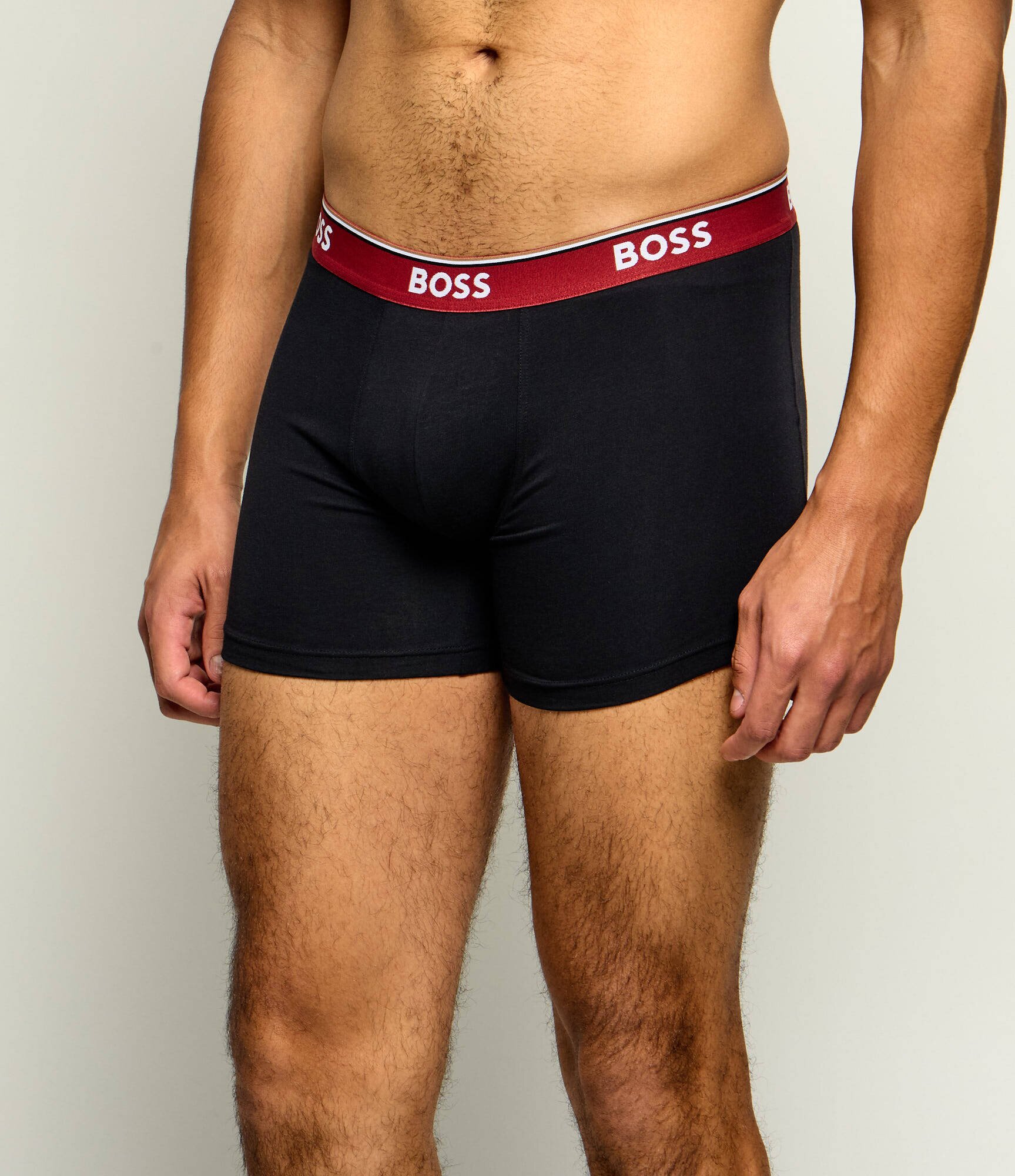 BOSS Black Chiloți boxer 3-pack Power