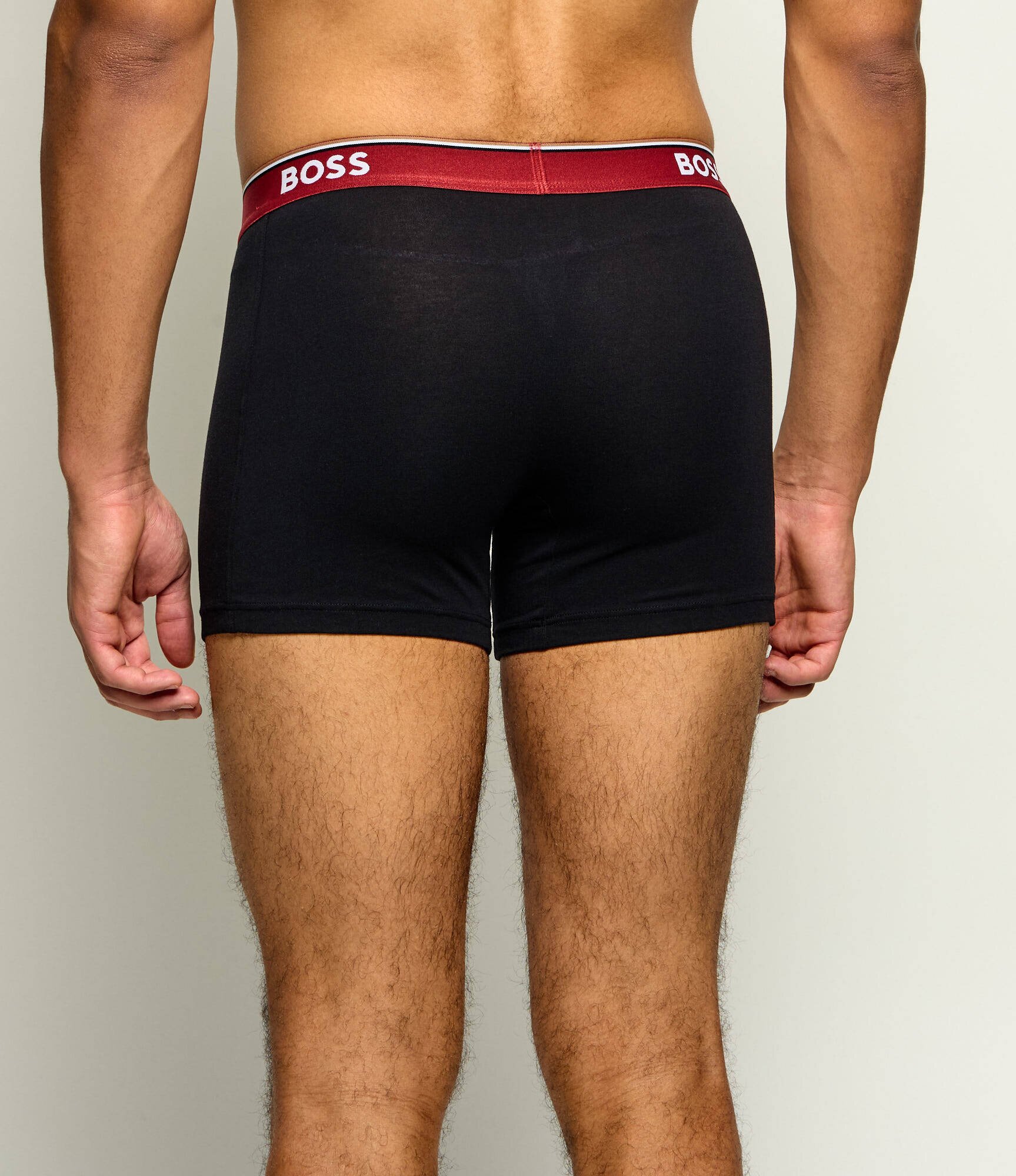 BOSS Black Chiloți boxer 3-pack Power