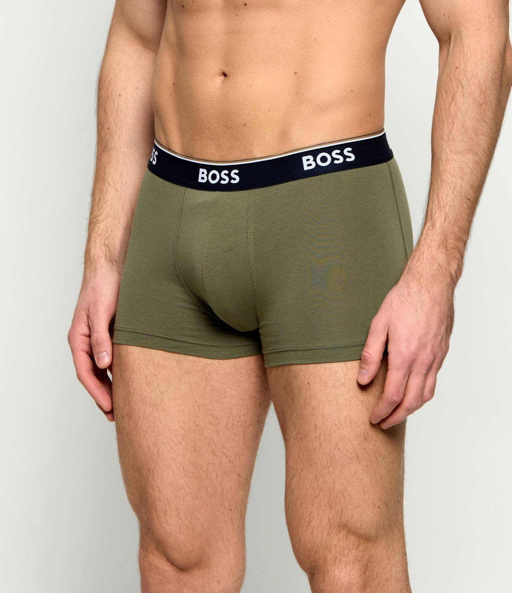 BOSS Black Chiloți boxer 3-pack Power