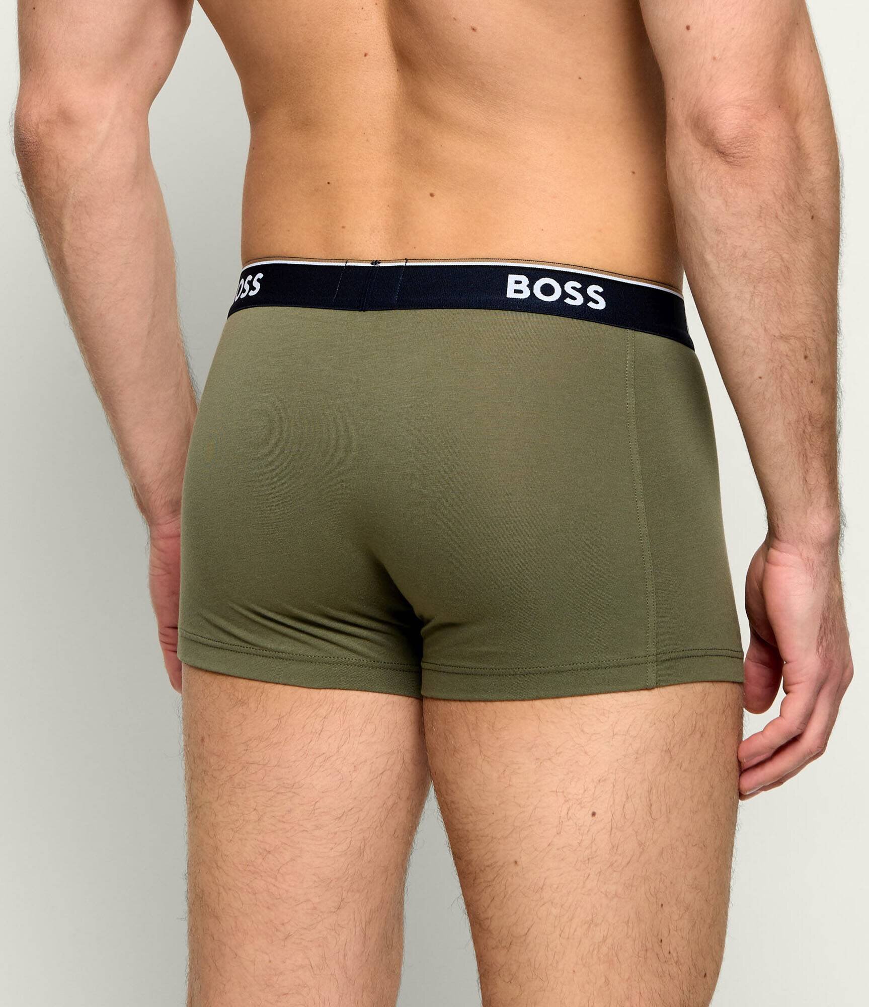 BOSS Black Chiloți boxer 3-pack Power
