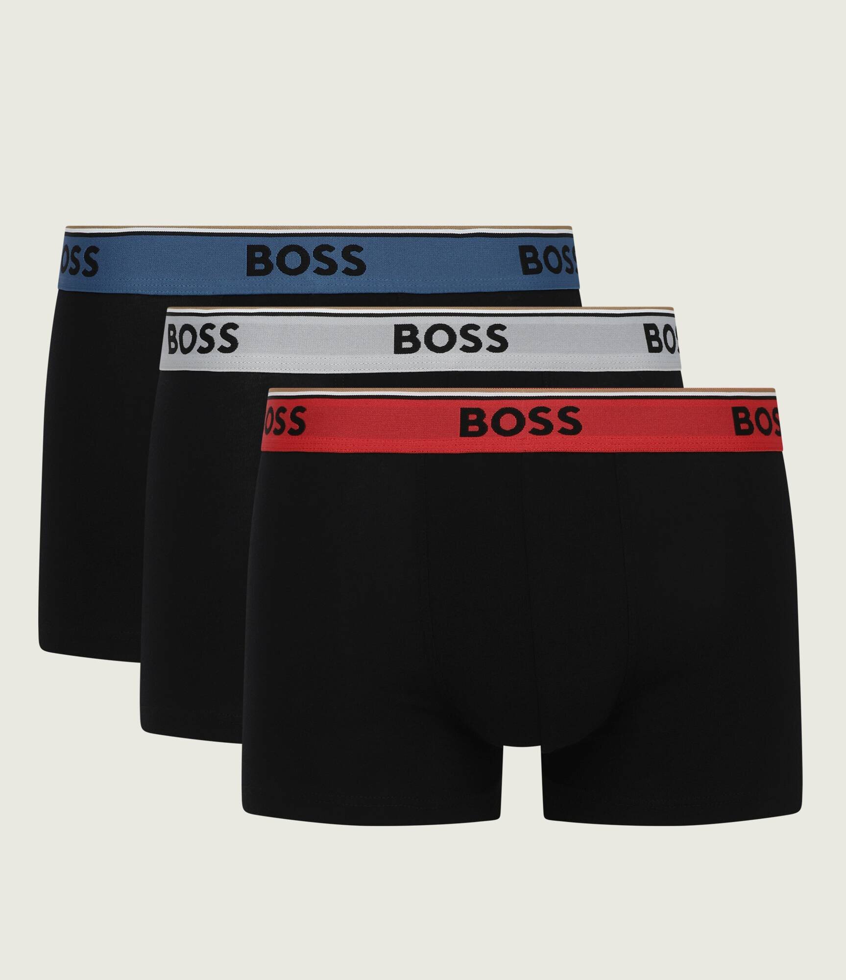 BOSS Black Chiloți boxer 3-pack Power