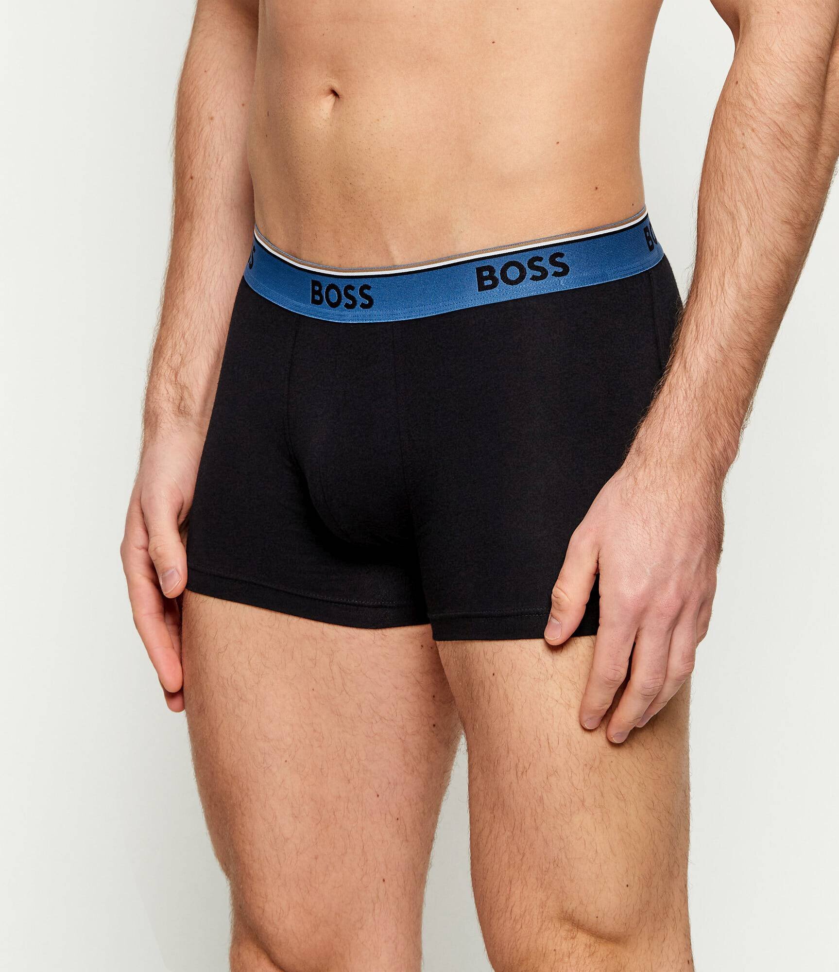BOSS Black Chiloți boxer 3-pack Power