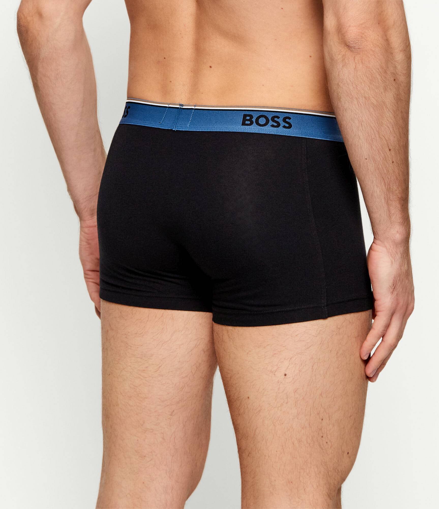 BOSS Black Chiloți boxer 3-pack Power