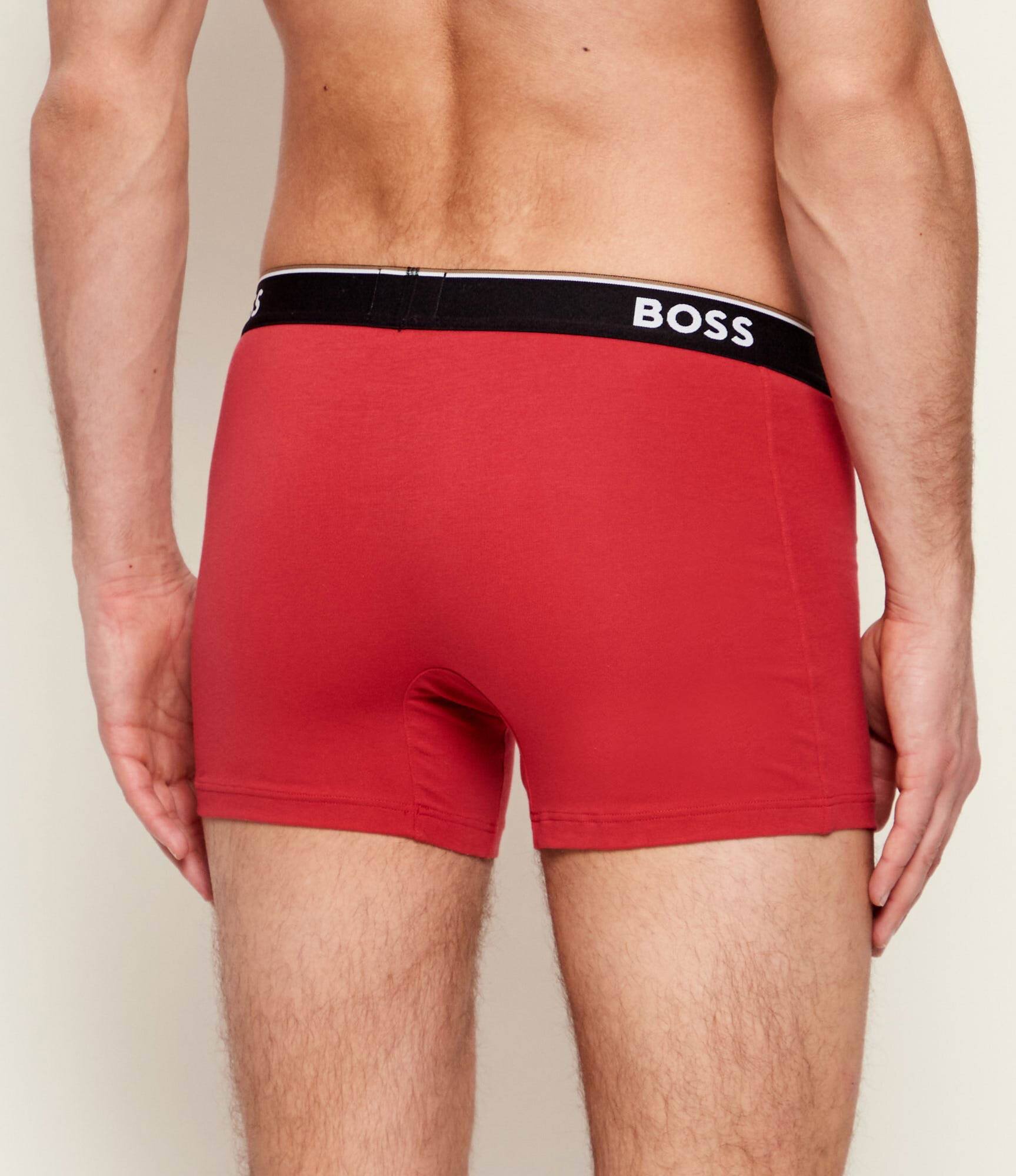 BOSS Black Chiloți boxer 3-pack Power
