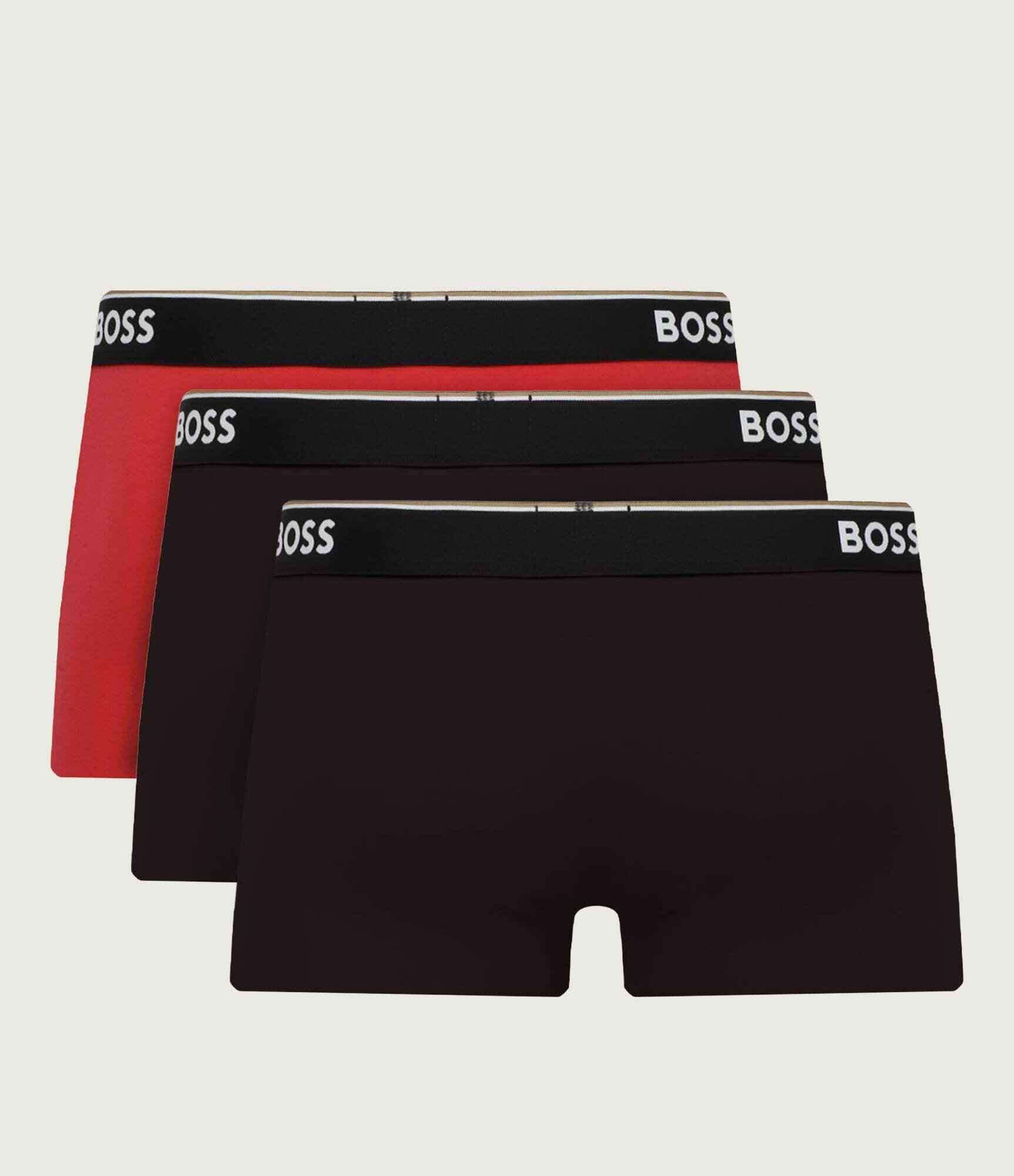 BOSS Black Chiloți boxer 3-pack Power