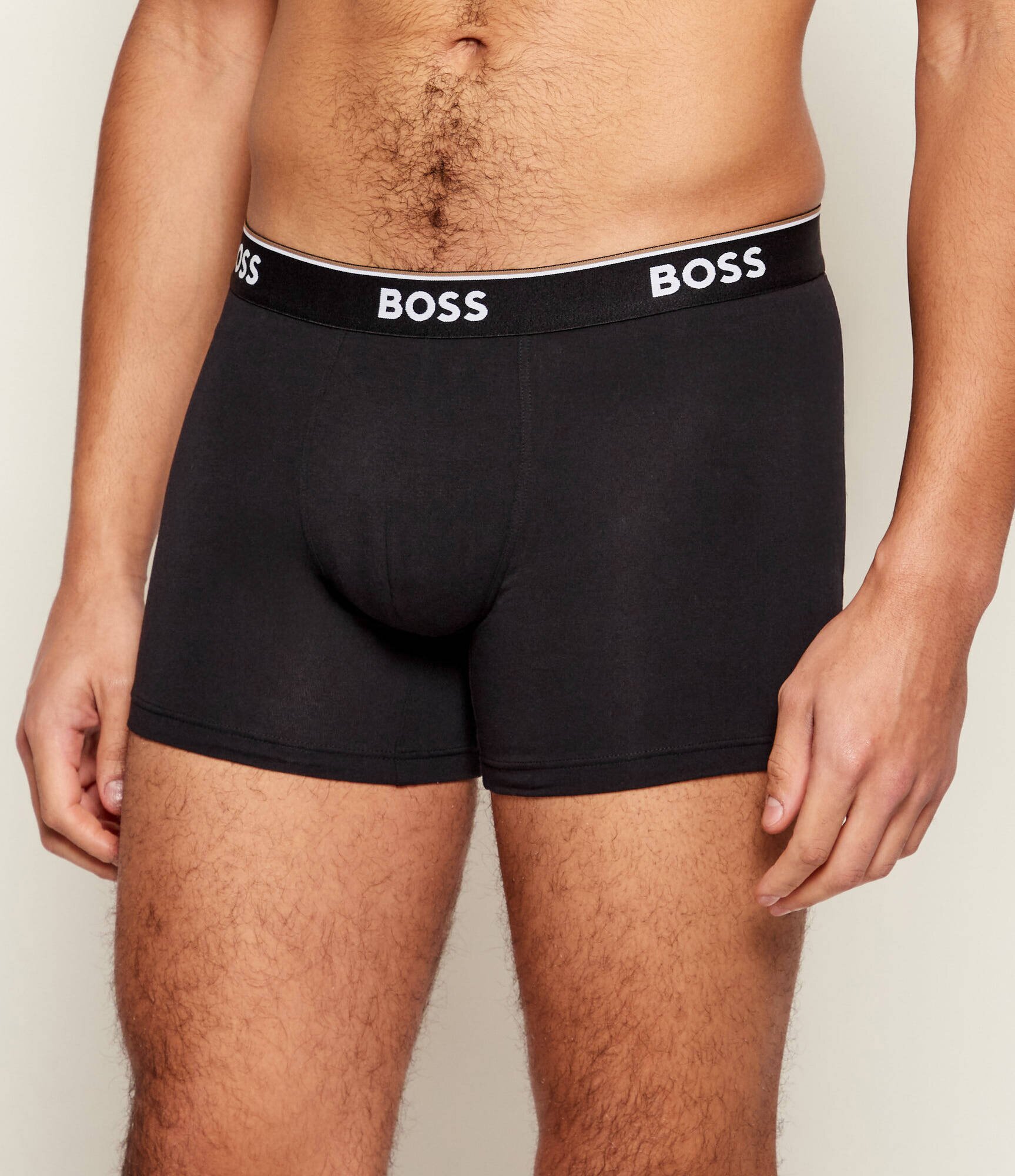 BOSS Black Chiloți boxer 3-pack Power