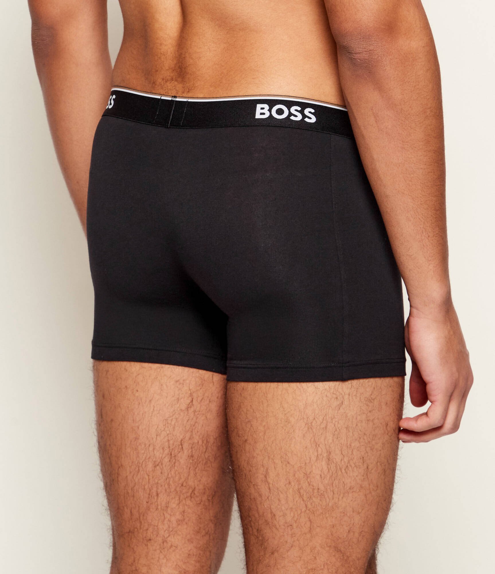 BOSS Black Chiloți boxer 3-pack Power