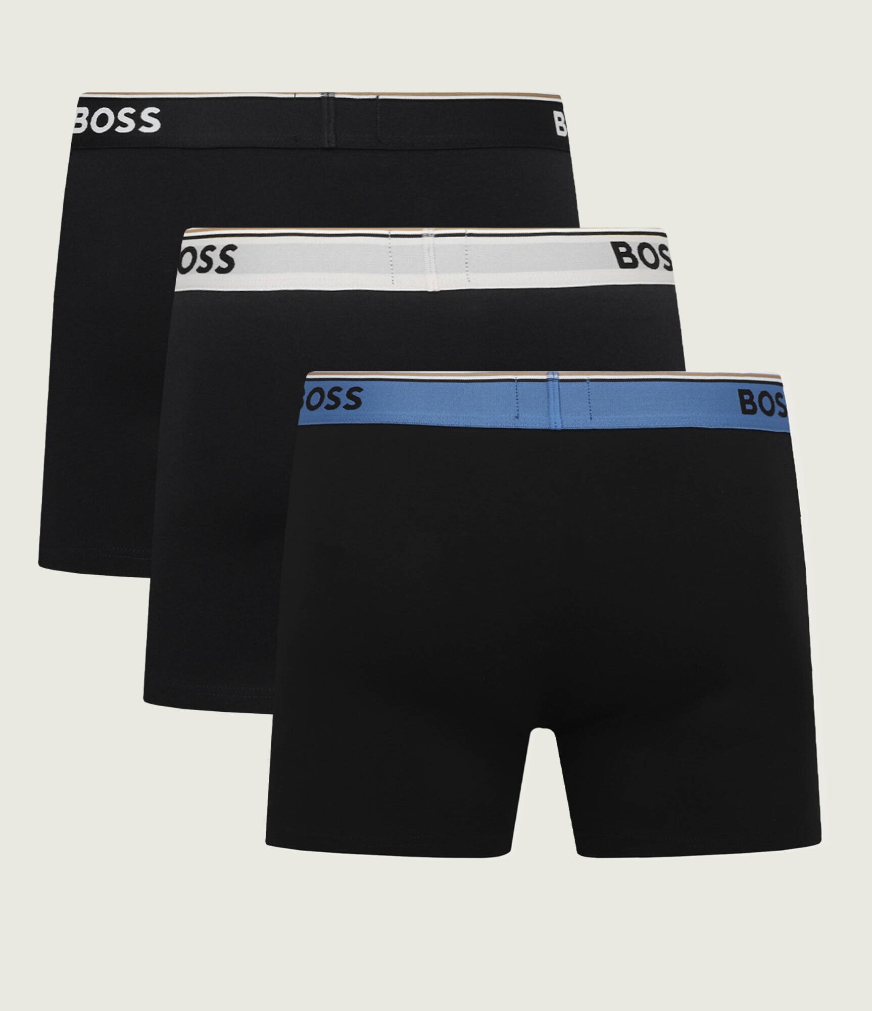 BOSS Black Chiloți boxer 3-pack Power