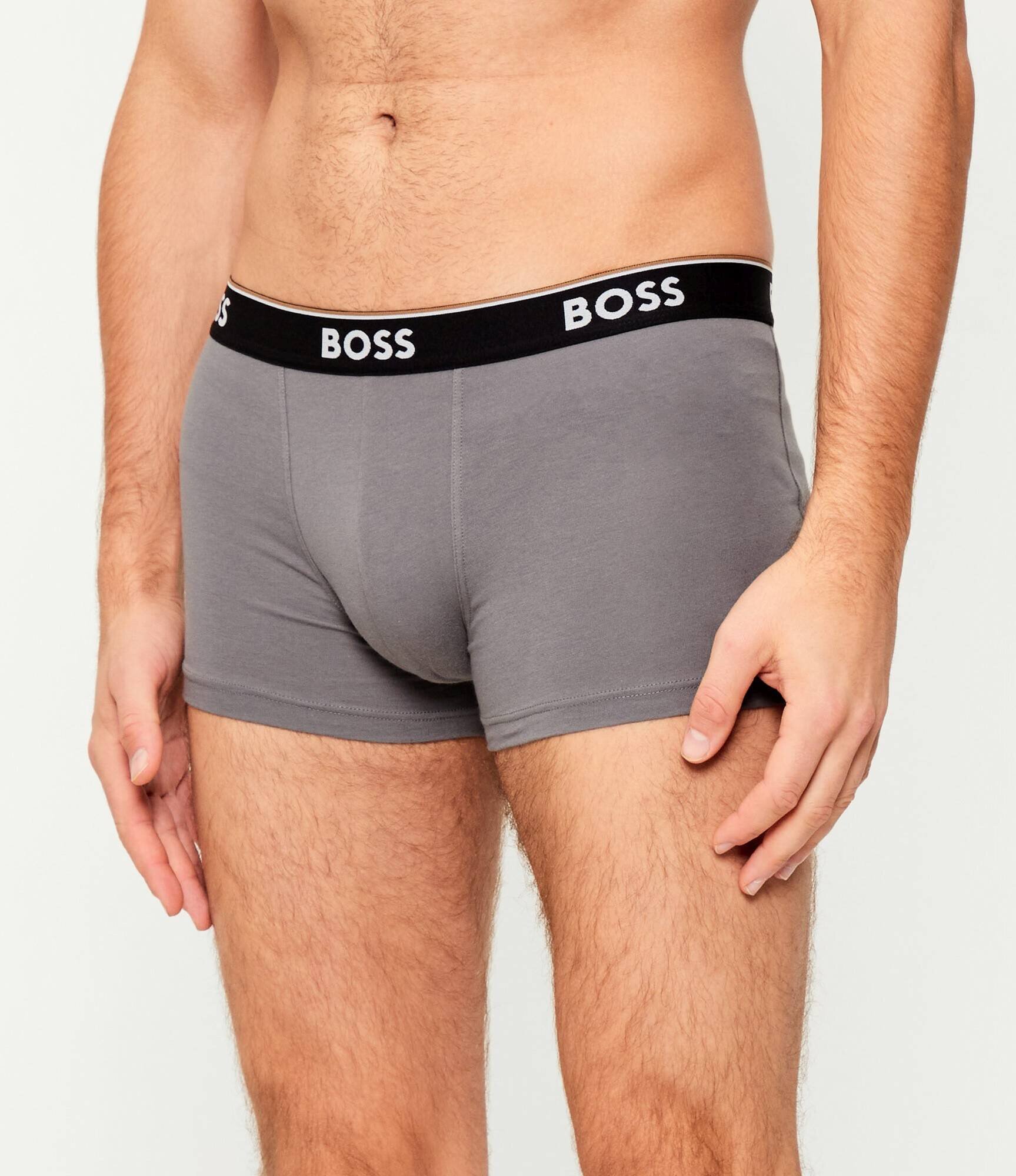 BOSS Black Chiloți boxer 3-pack Power