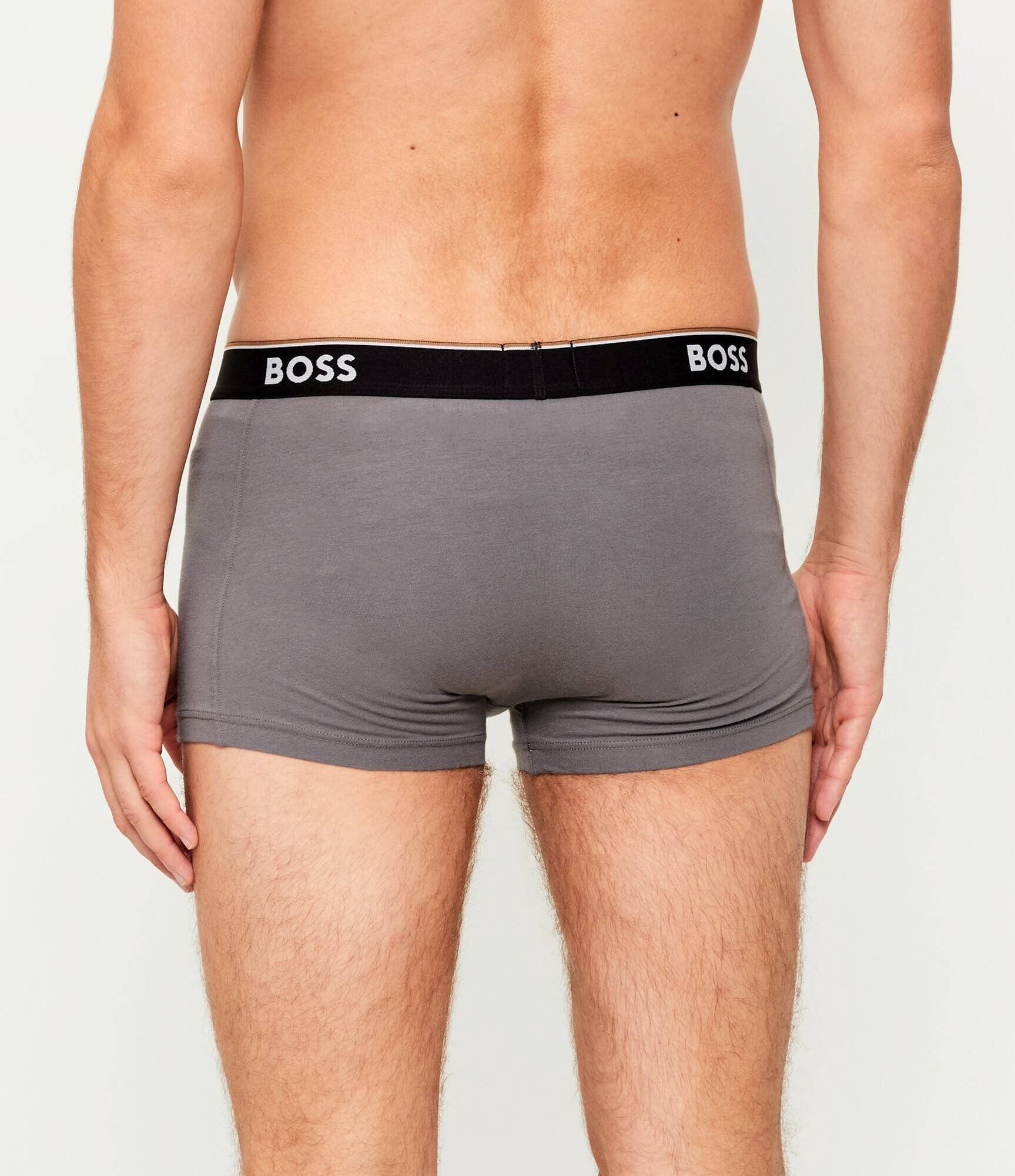 BOSS Black Chiloți boxer 3-pack Power