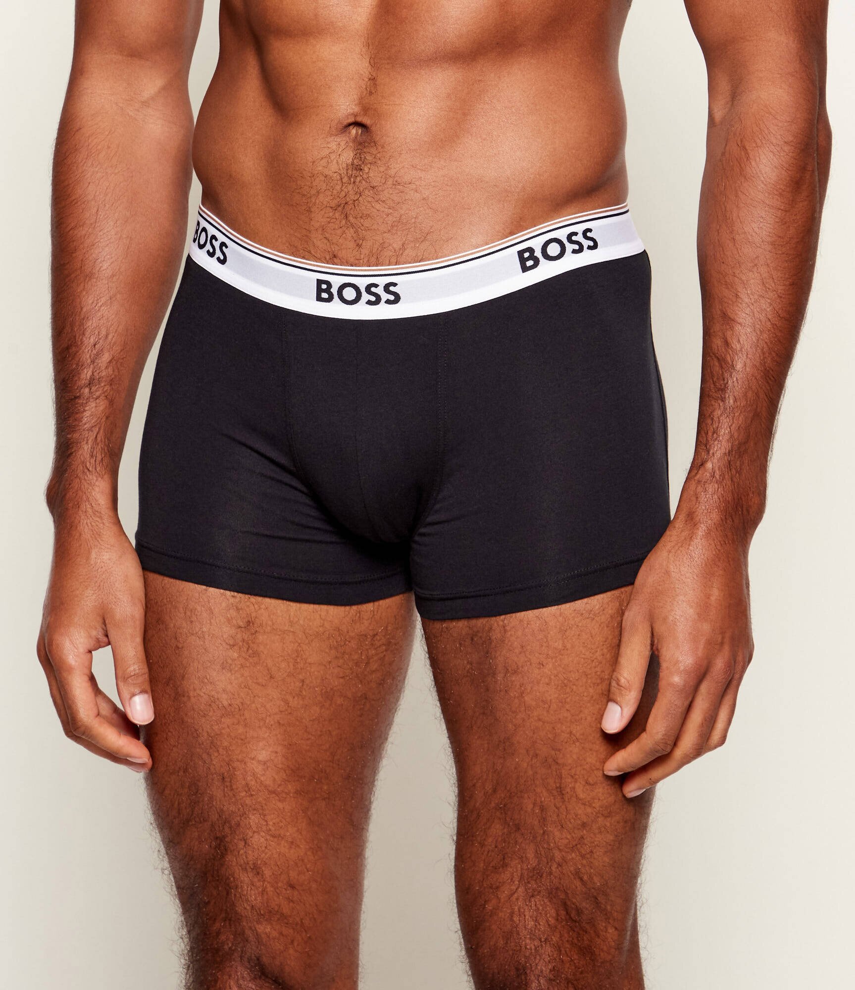 BOSS Black Chiloți boxer 3-pack Power