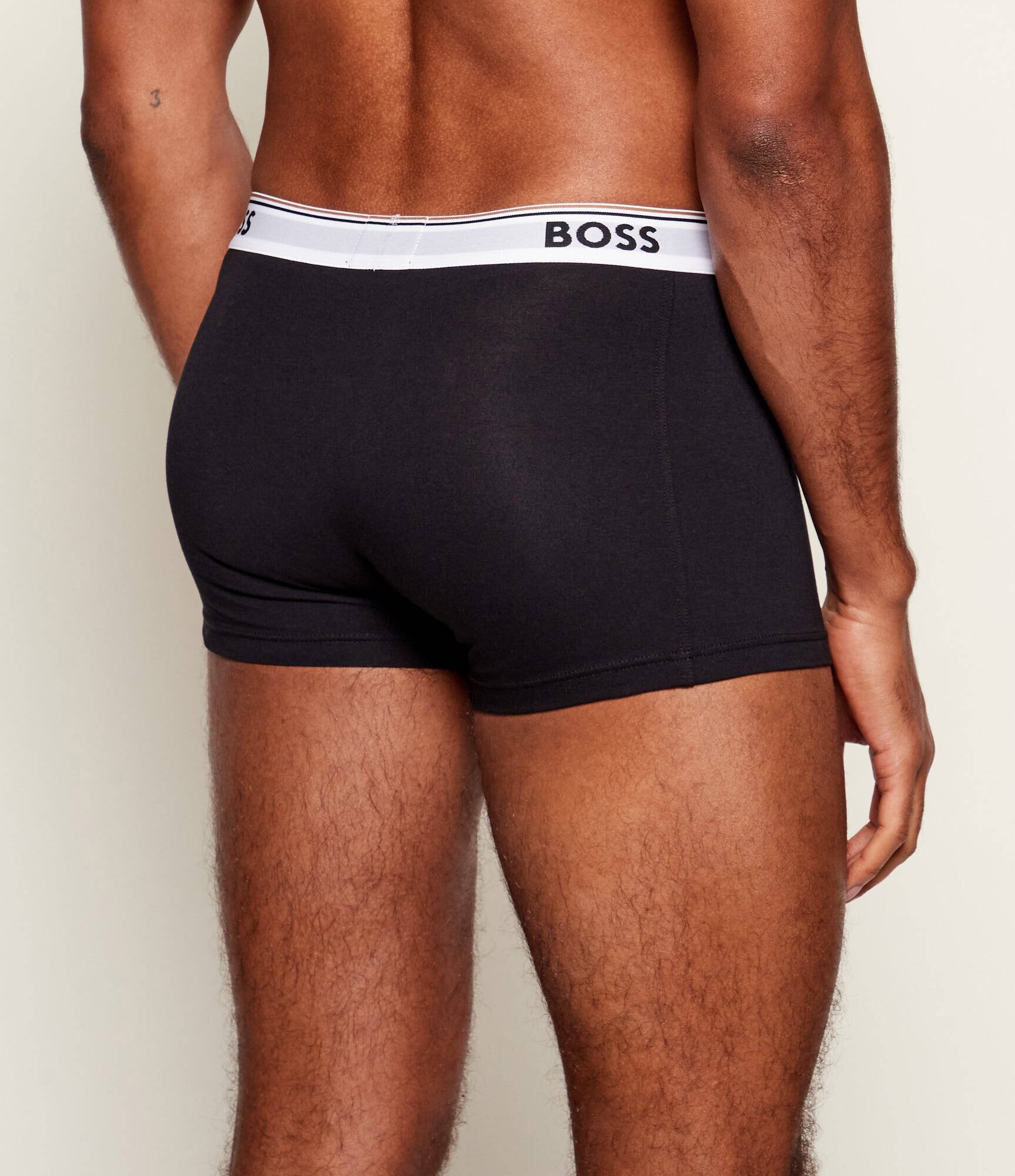 BOSS Black Chiloți boxer 3-pack Power