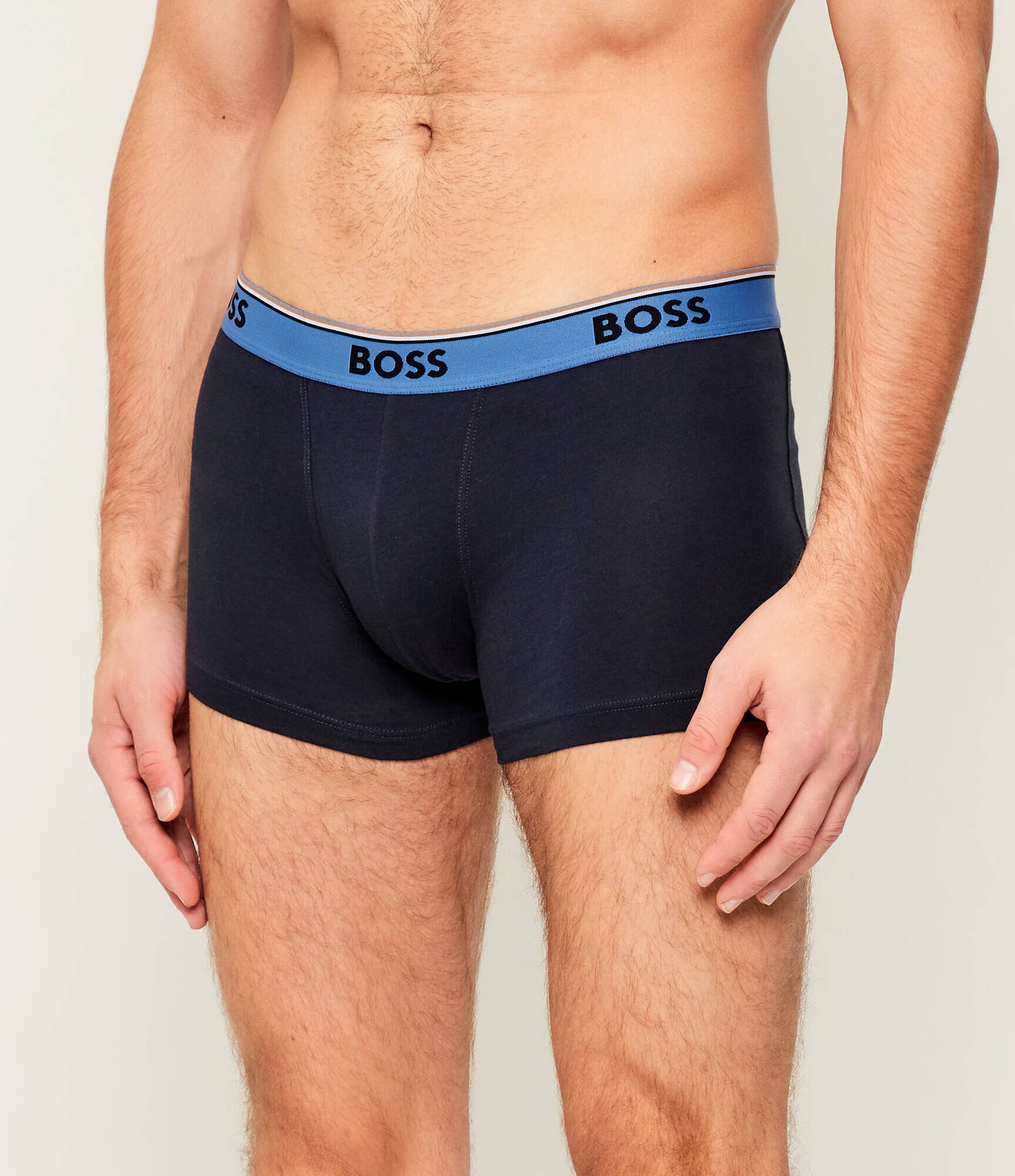BOSS Black Chiloți boxer 3-pack Power