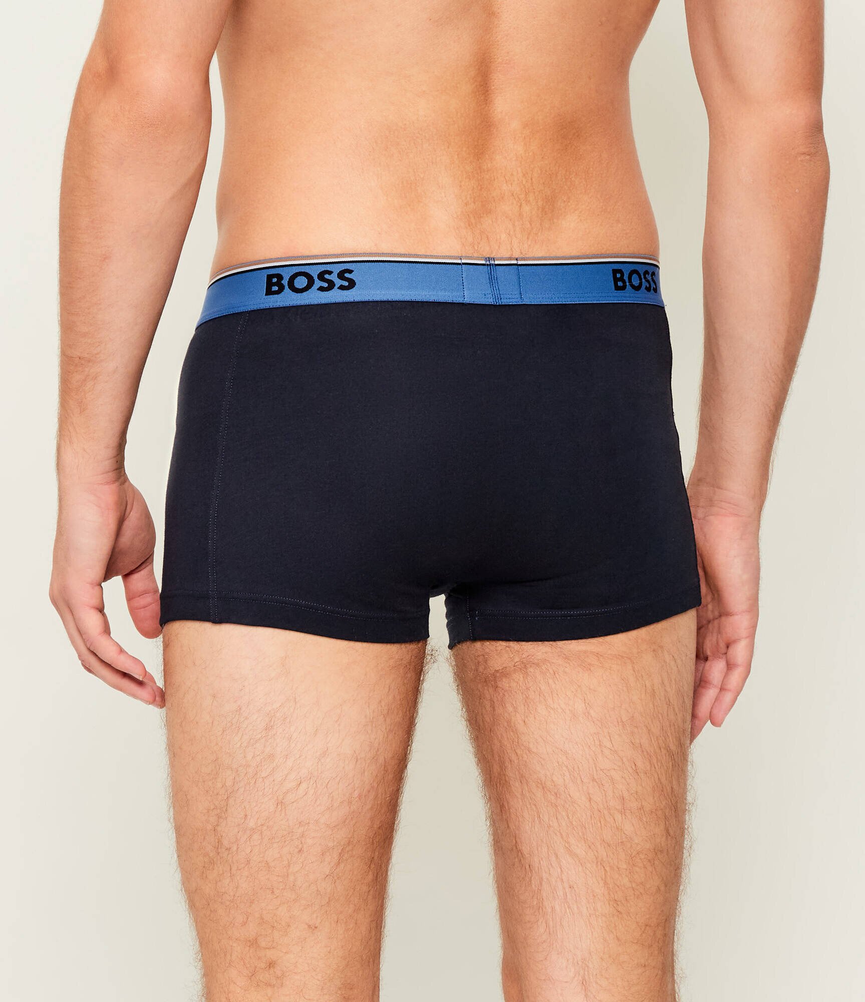 BOSS Black Chiloți boxer 3-pack Power