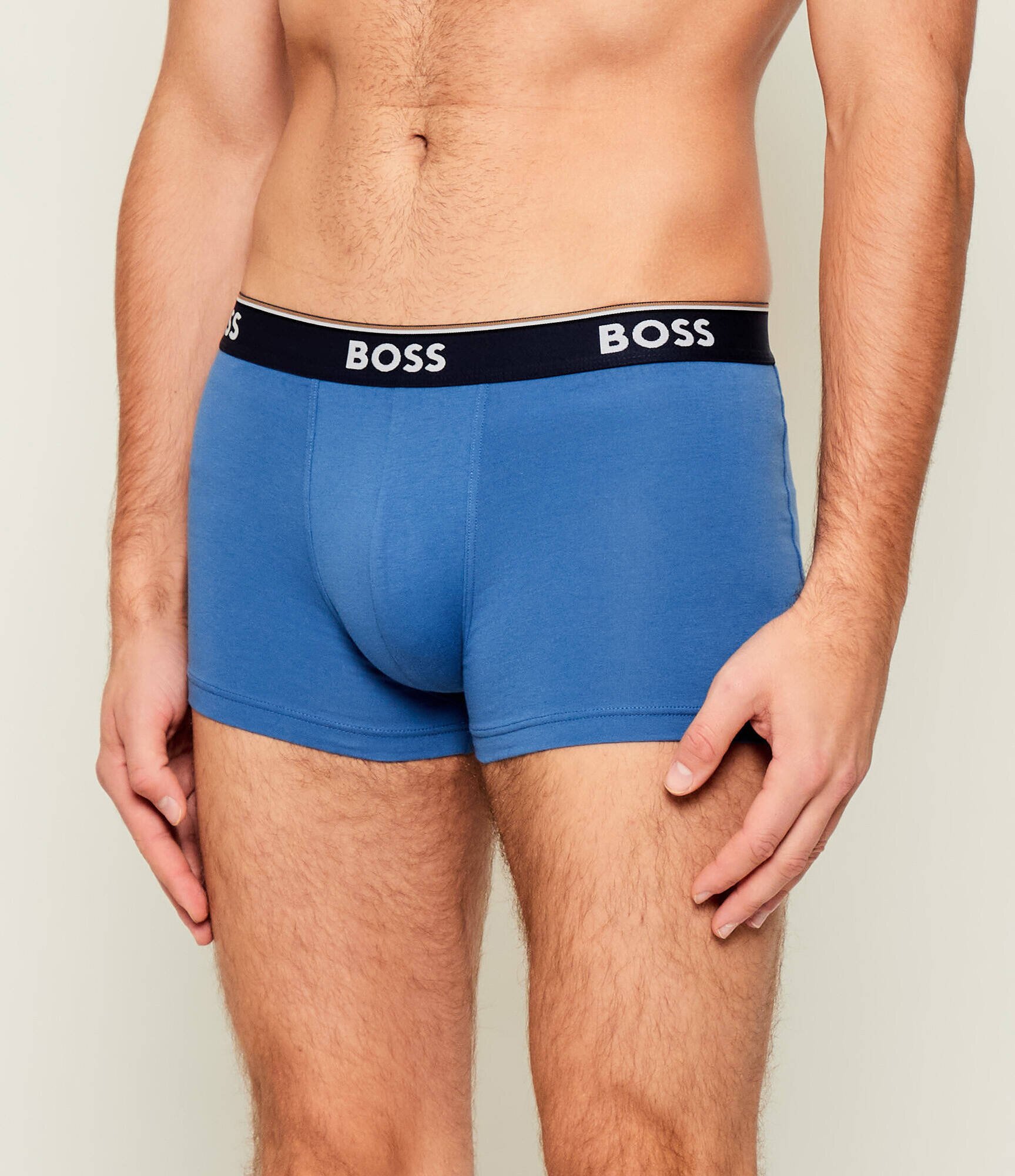 BOSS Black Chiloți boxer 3-pack Power