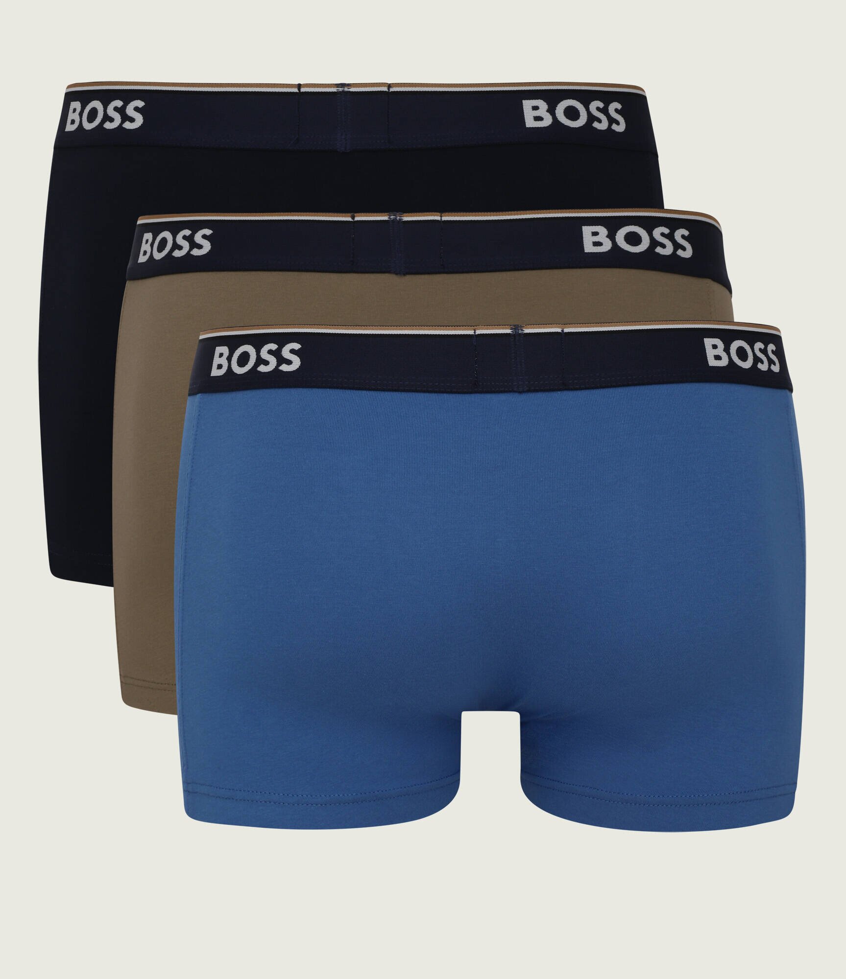 BOSS Black Chiloți boxer 3-pack Power