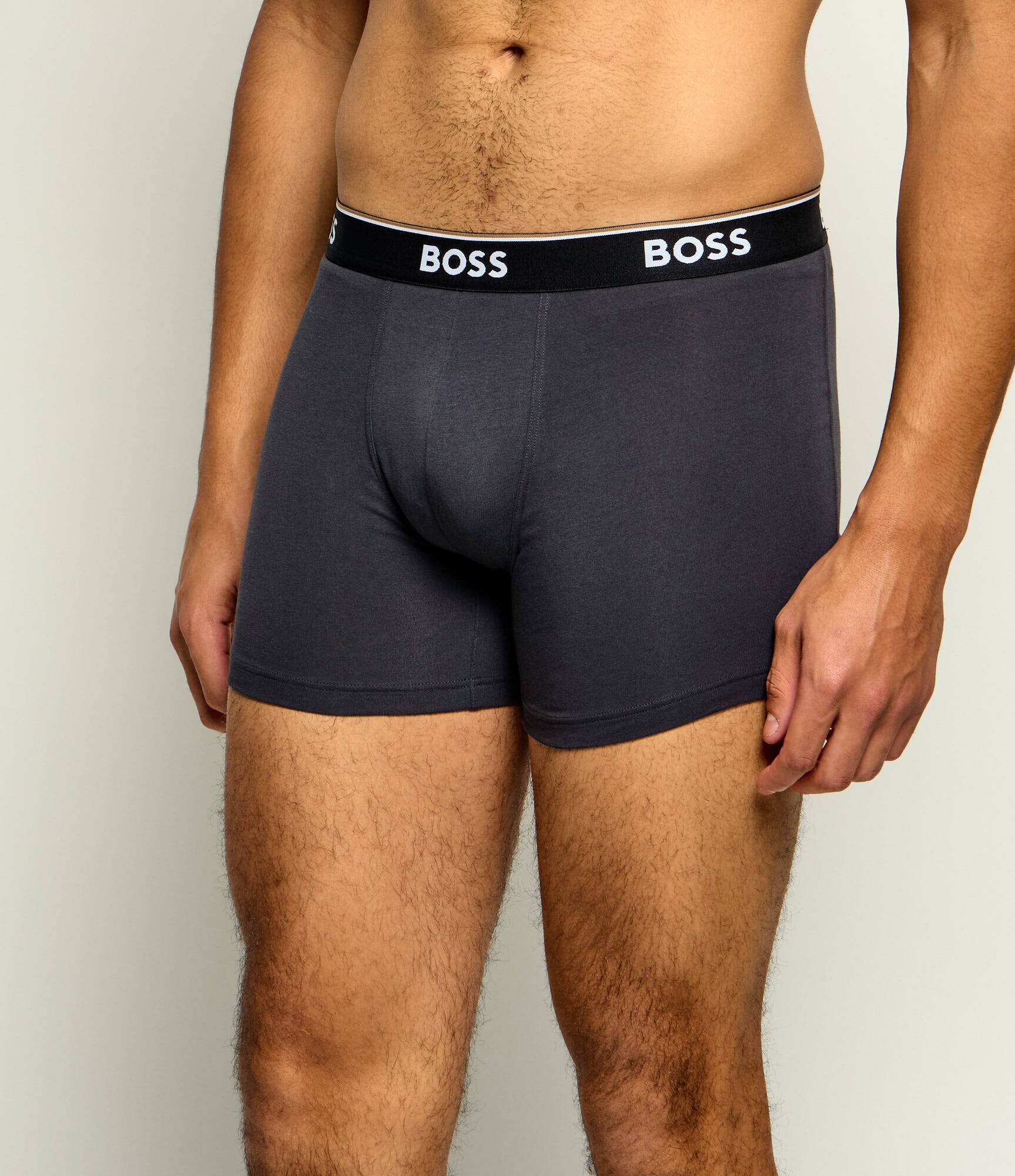 BOSS Black Chiloți boxer 3-pack Power