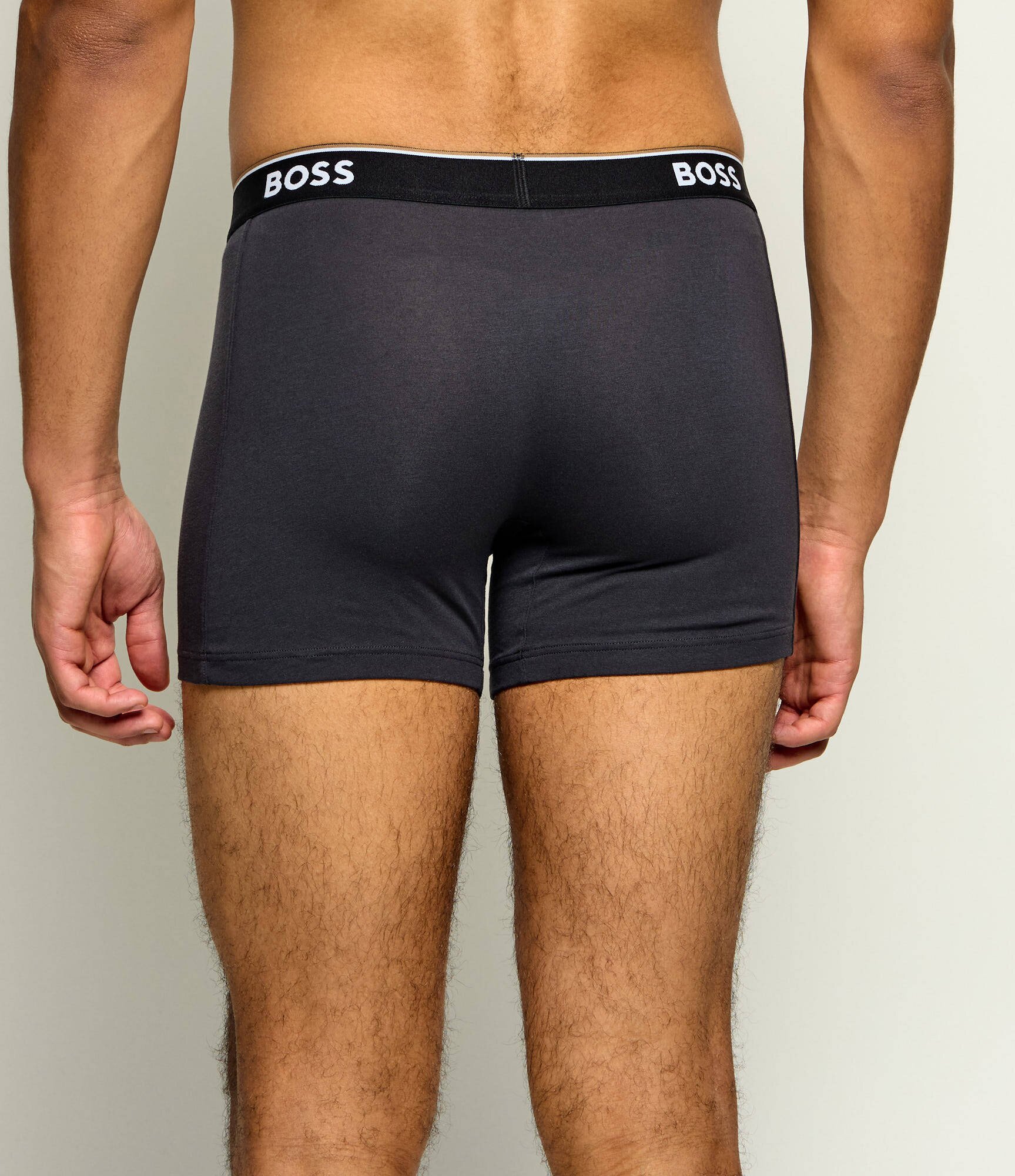 BOSS Black Chiloți boxer 3-pack Power