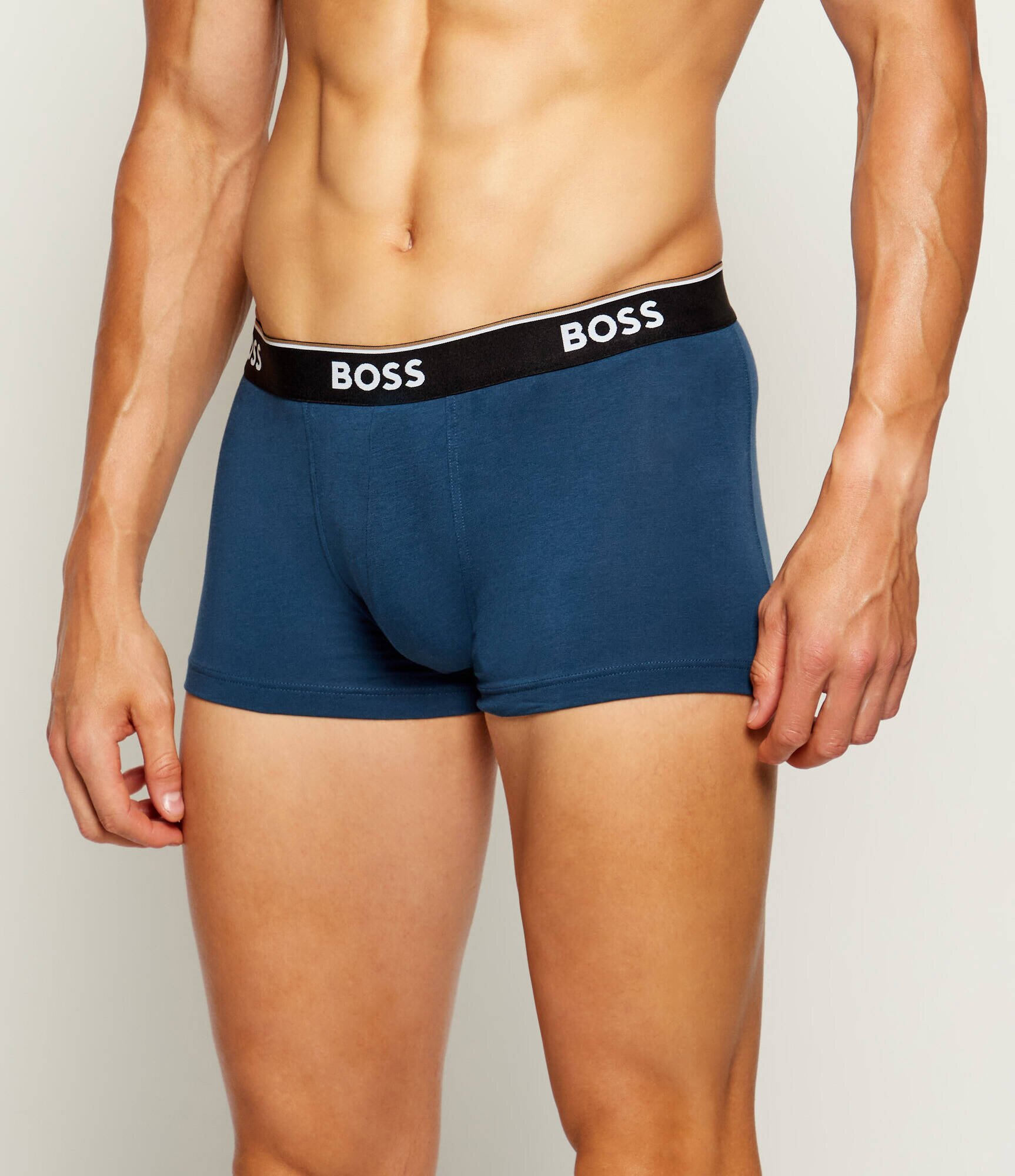 BOSS Black Chiloți boxer 3-pack Power
