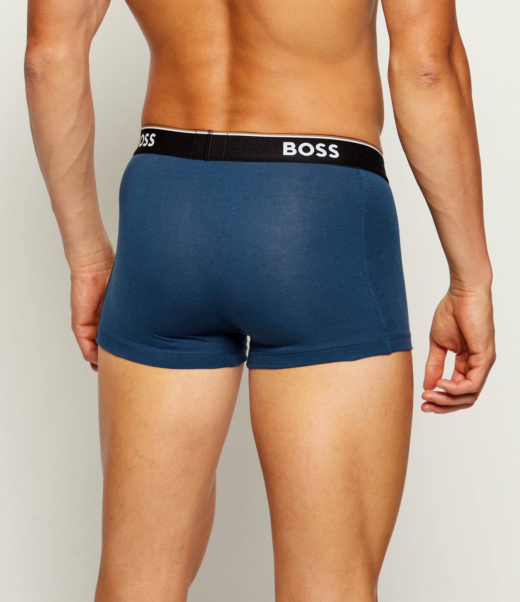 BOSS Black Chiloți boxer 3-pack Power