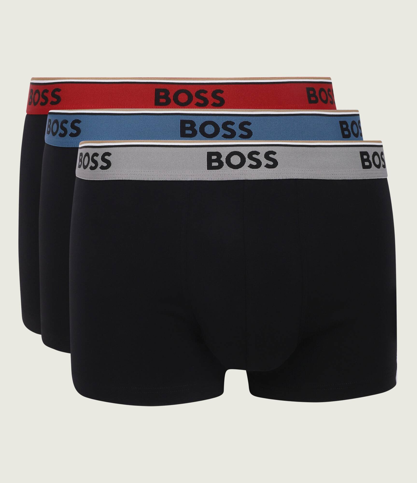 BOSS Black Chiloți boxer 3-pack Power