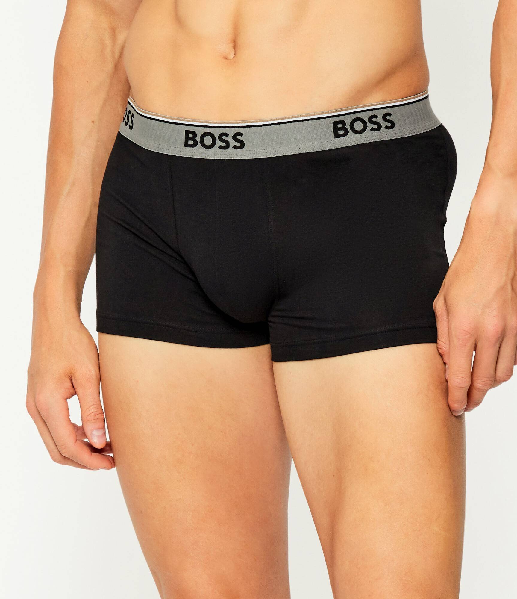 BOSS Black Chiloți boxer 3-pack Power