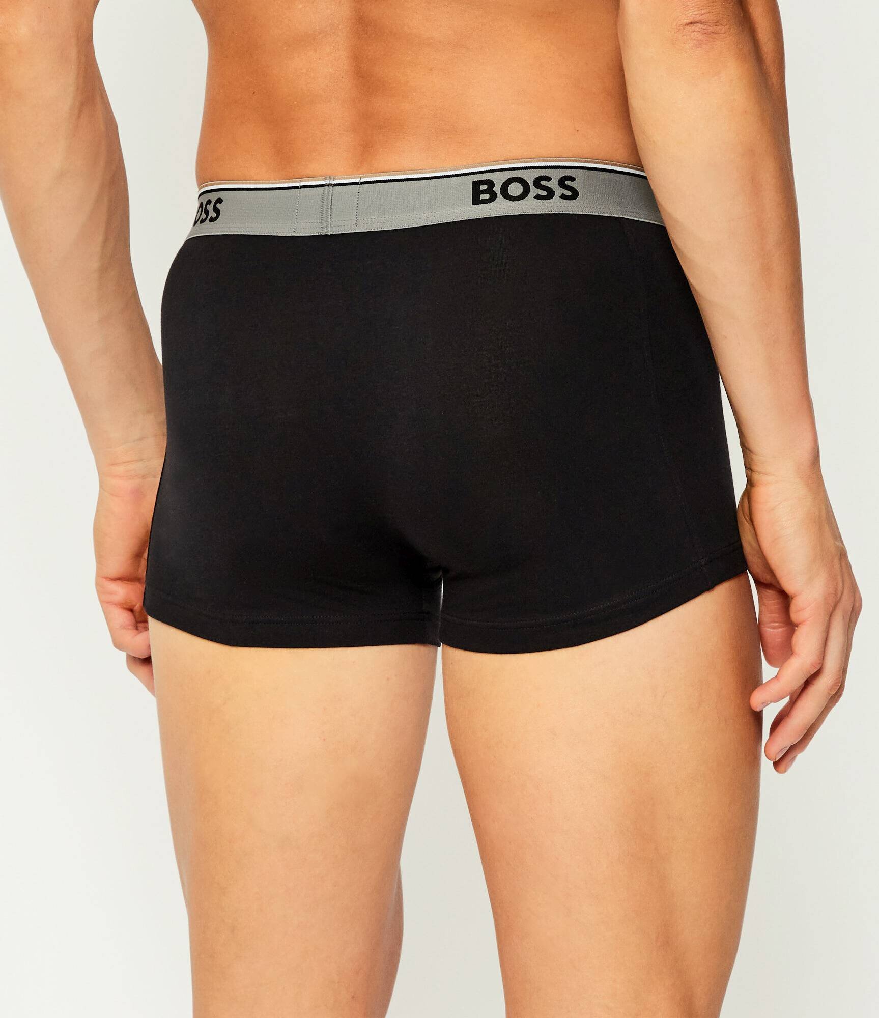 BOSS Black Chiloți boxer 3-pack Power