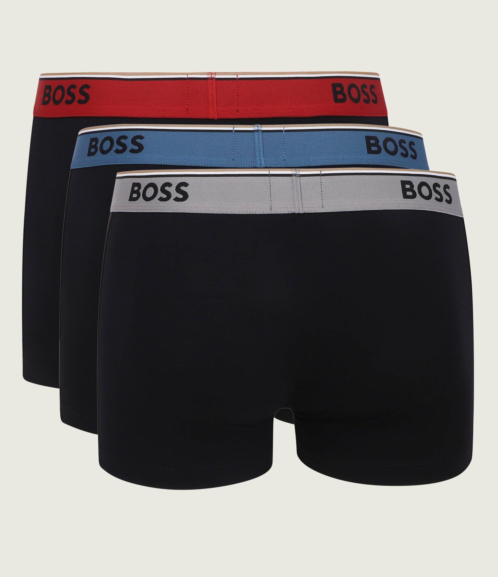 BOSS Black Chiloți boxer 3-pack Power