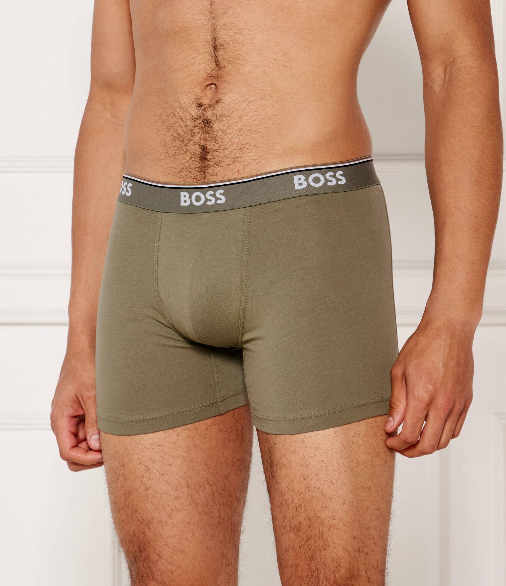 BOSS Black Chiloți boxer 3-pack Power