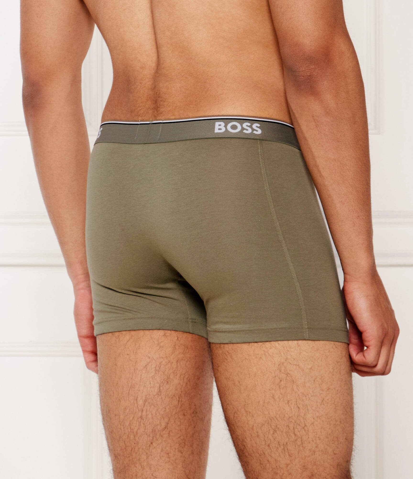 BOSS Black Chiloți boxer 3-pack Power