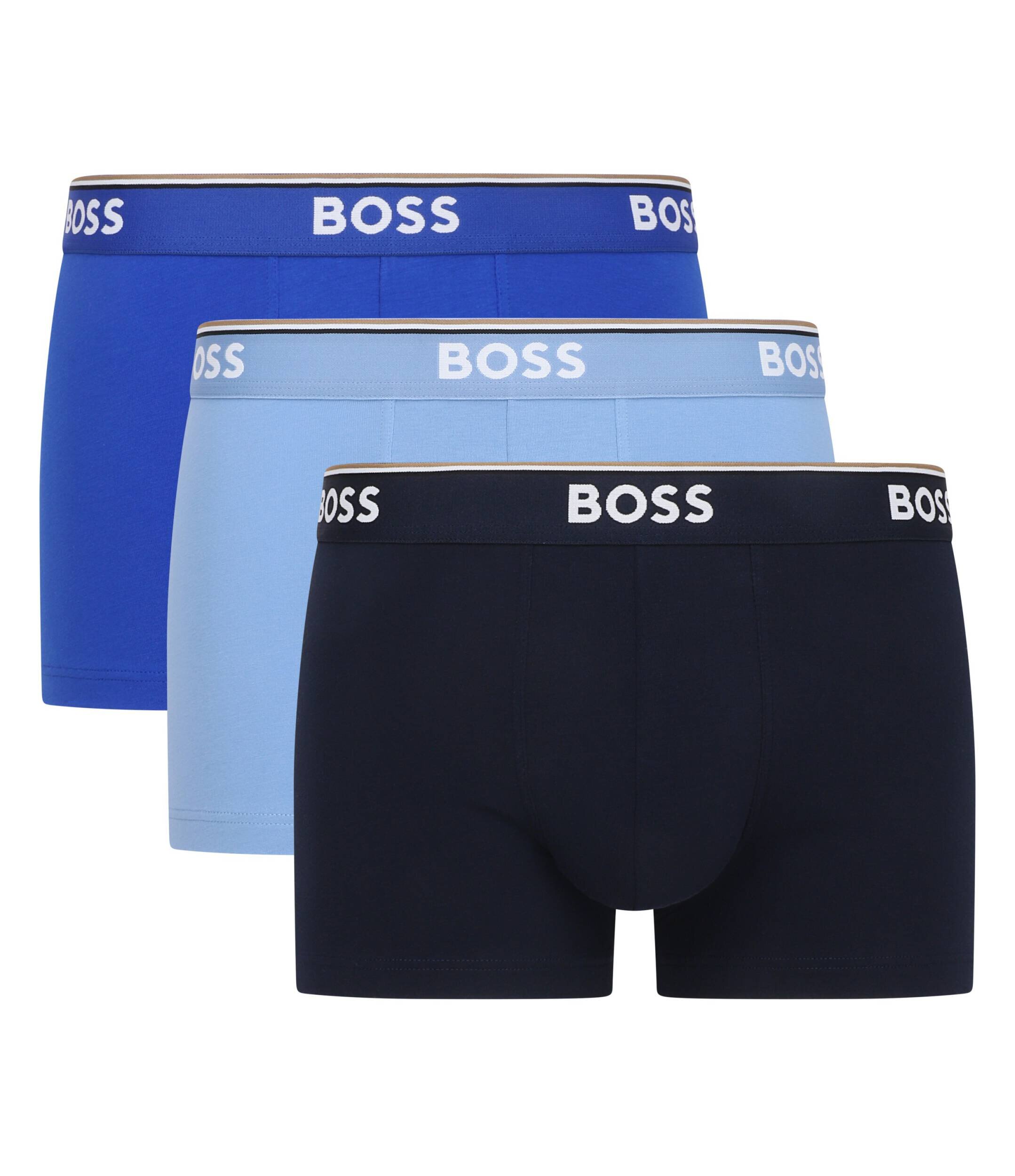 BOSS Black Chiloți boxer 3-pack Power