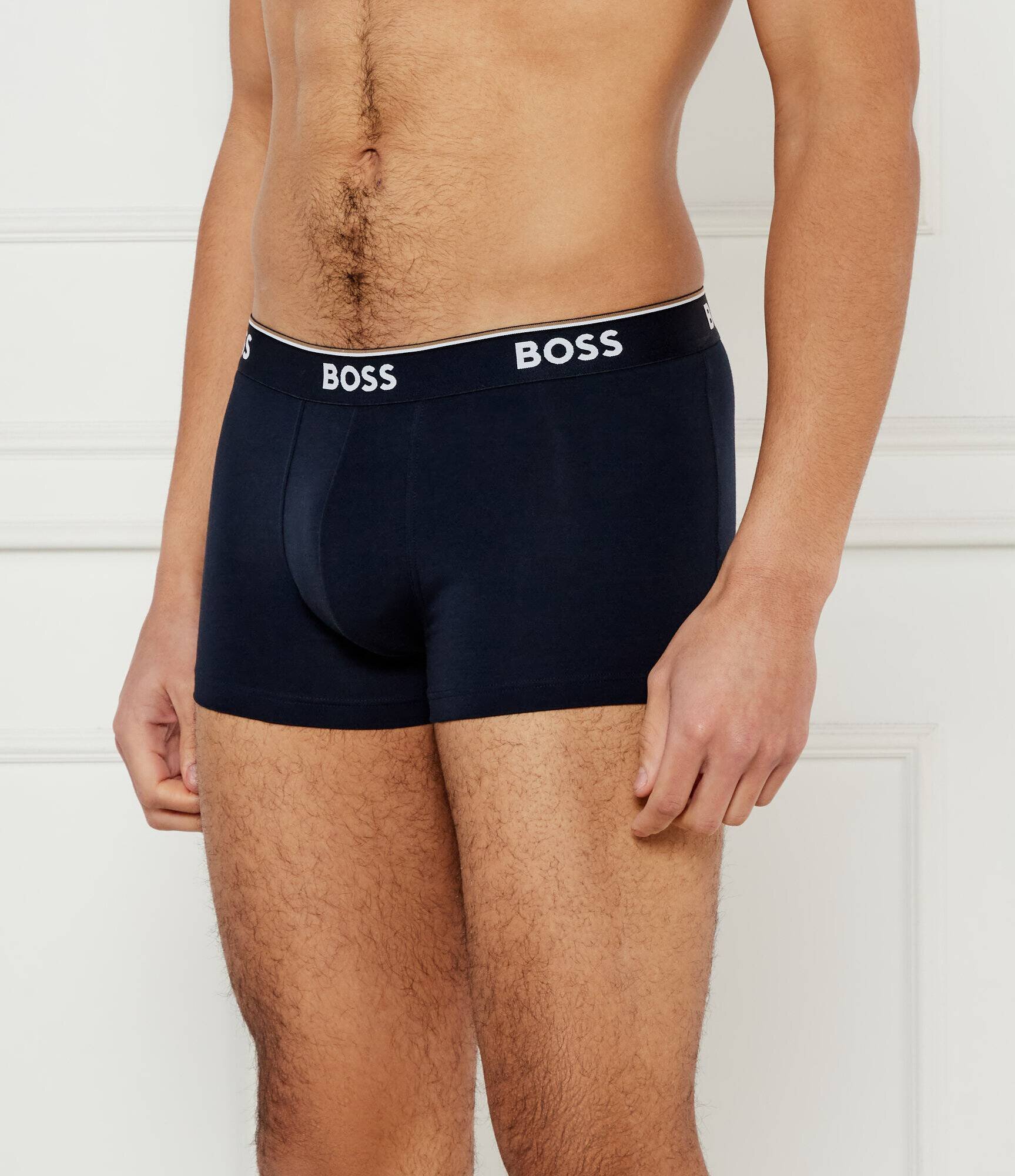 BOSS Black Chiloți boxer 3-pack Power