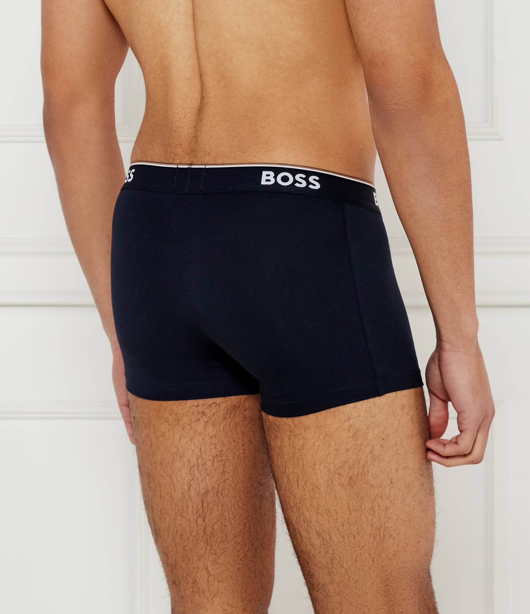 BOSS Black Chiloți boxer 3-pack Power