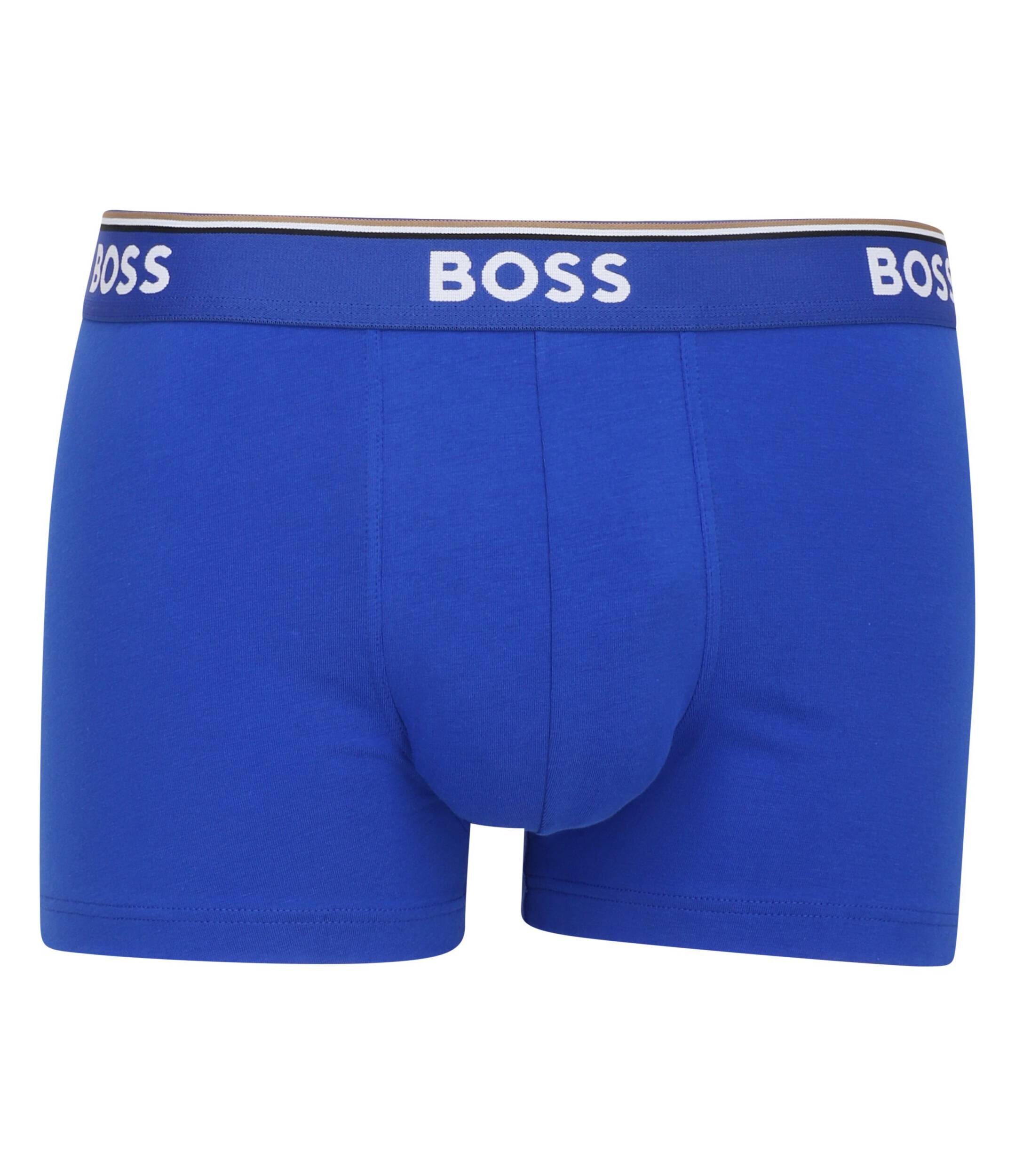 BOSS Black Chiloți boxer 3-pack Power